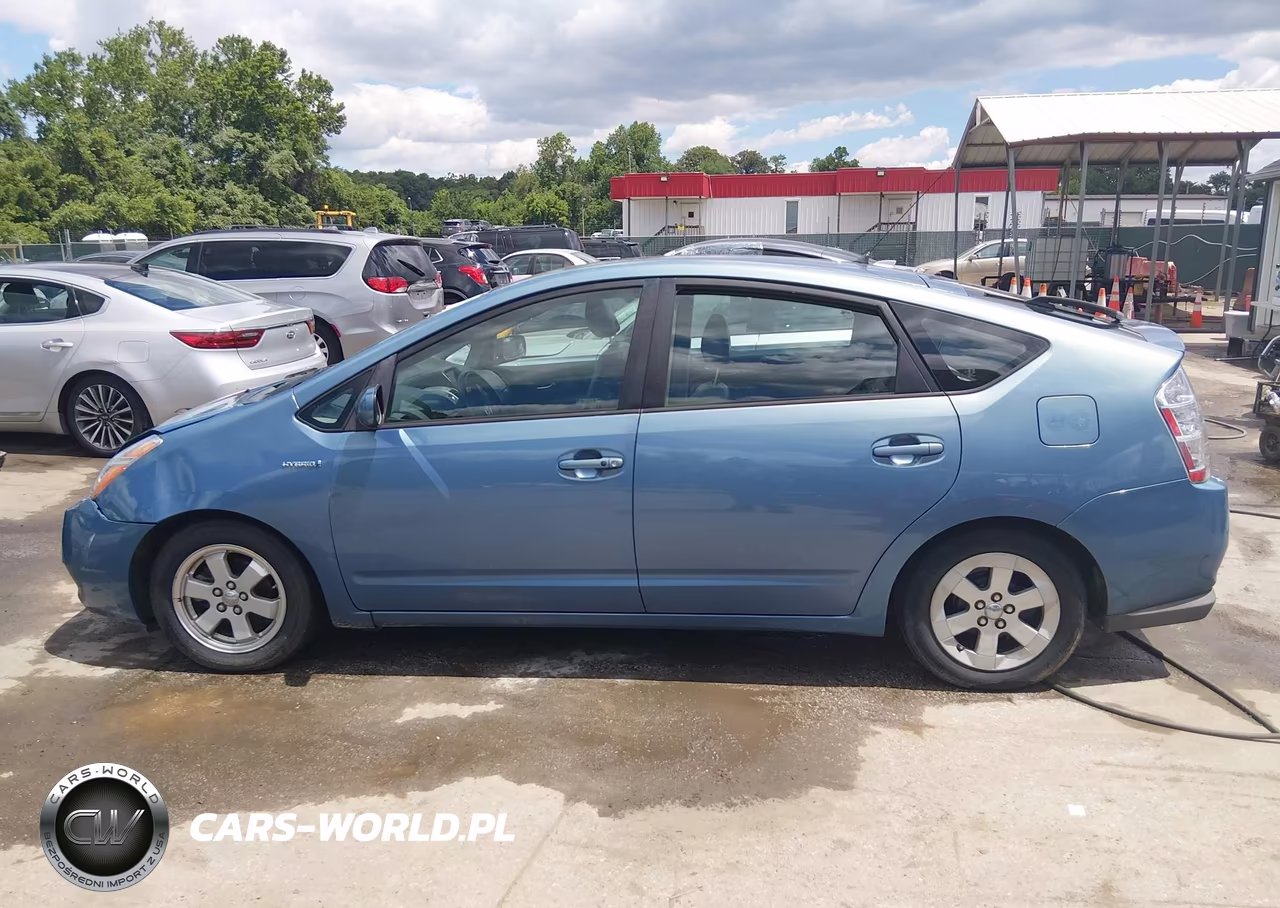 2006 Toyota Prius VIN:JTDKB20U867500568 - 14