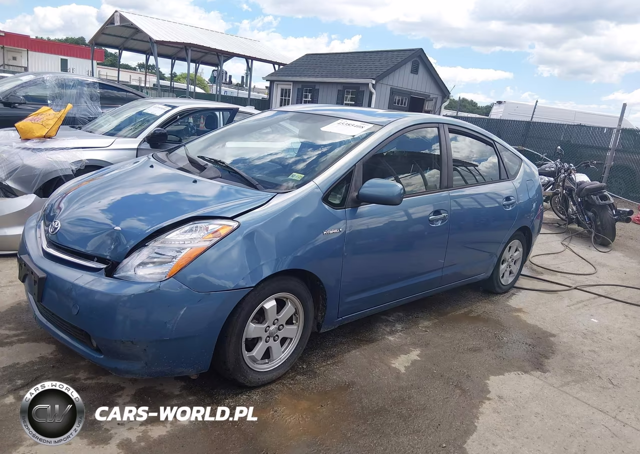 2006 Toyota Prius VIN:JTDKB20U867500568 - 2