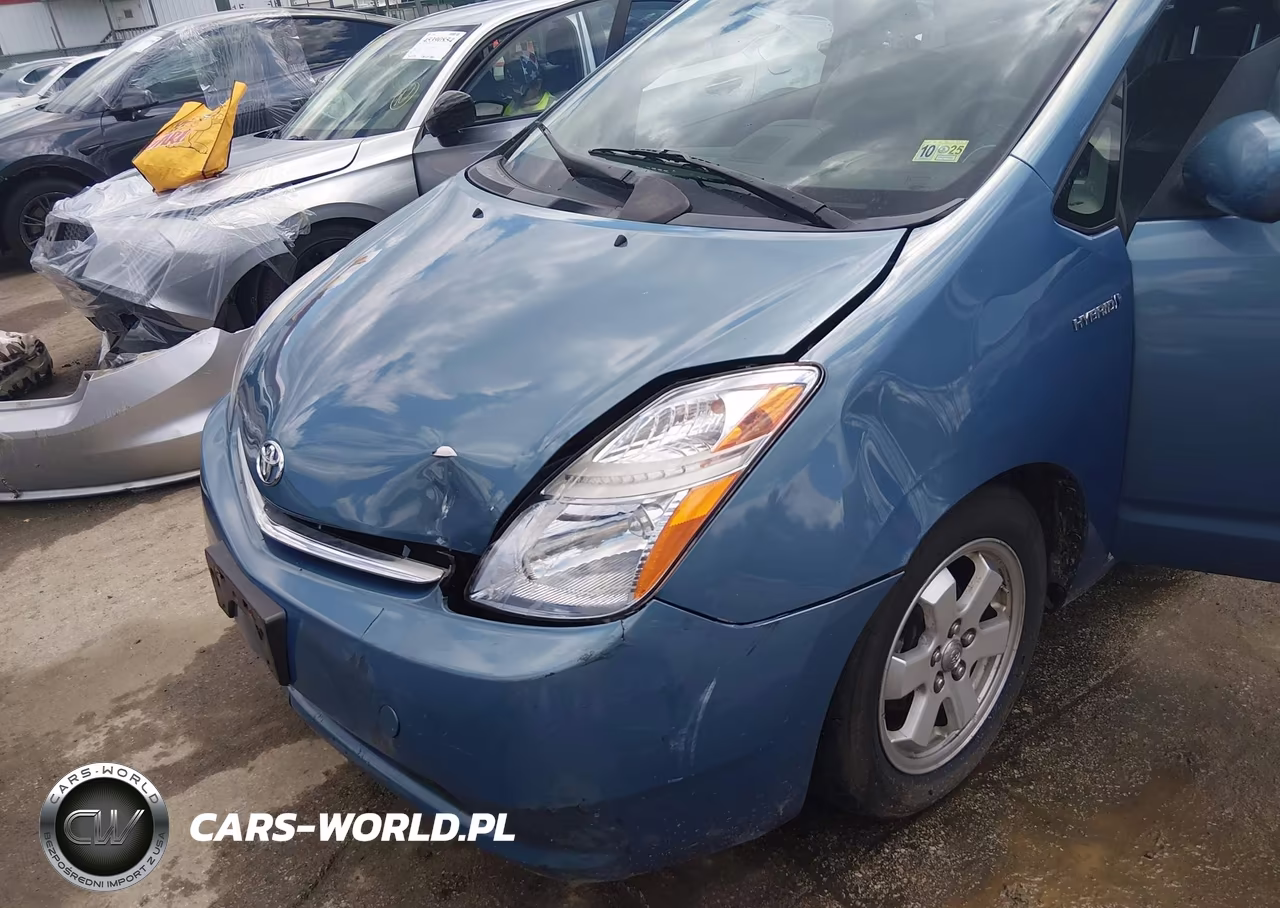 2006 Toyota Prius VIN:JTDKB20U867500568 - 6