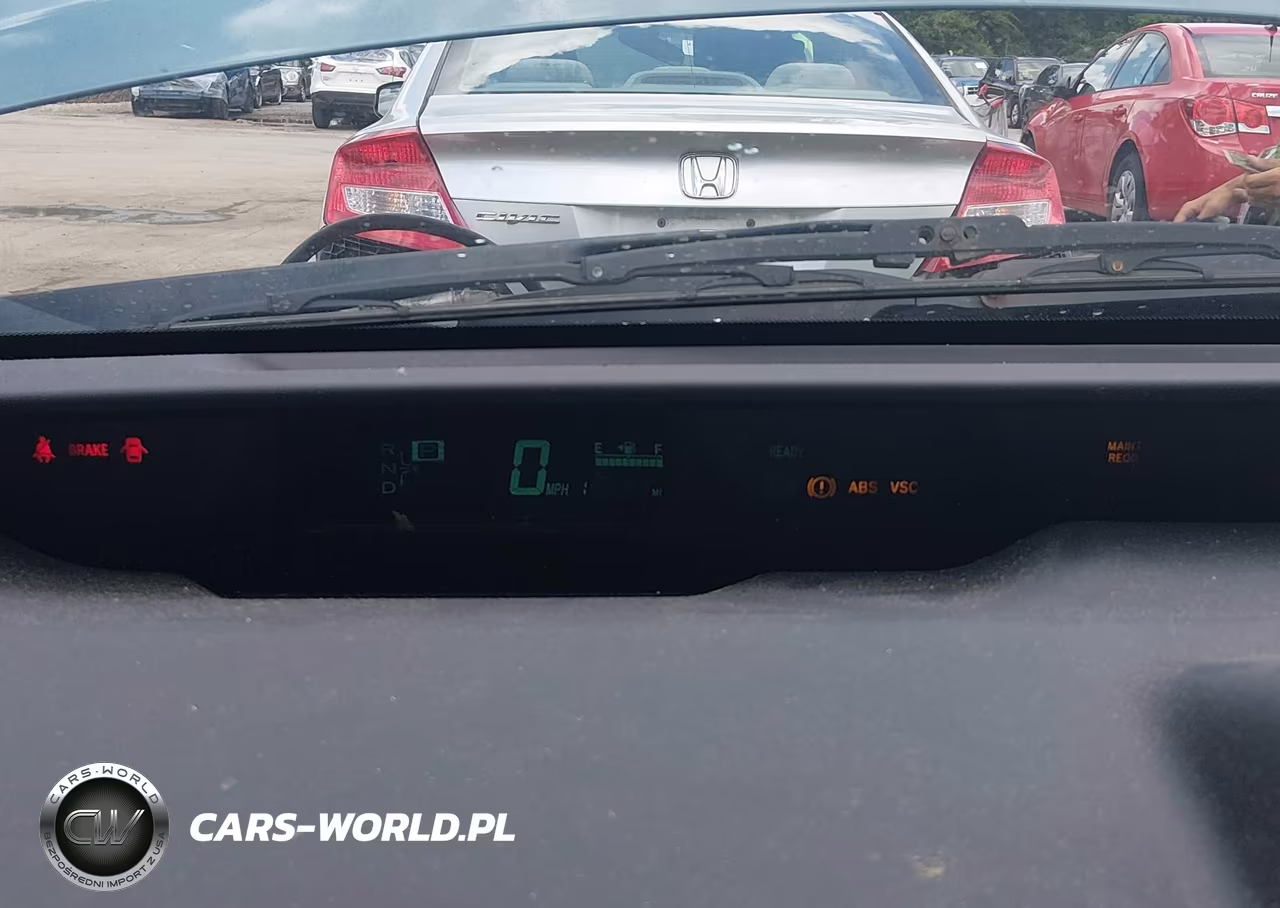 2006 Toyota Prius VIN:JTDKB20U867500568 - 7