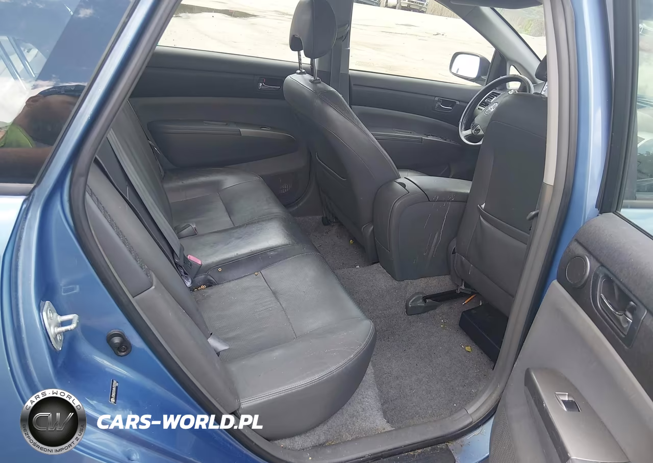 2006 Toyota Prius VIN:JTDKB20U867500568 - 8