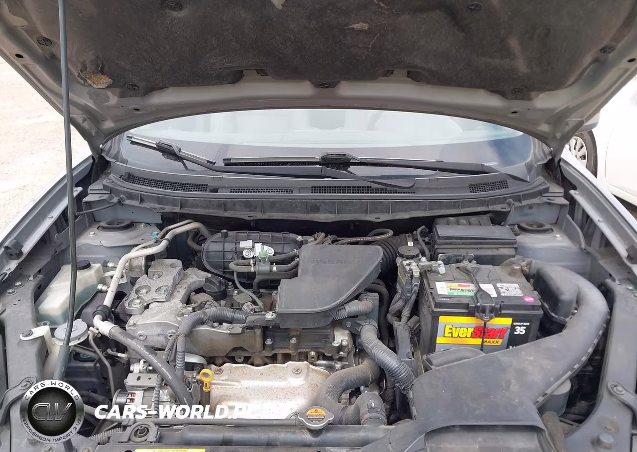2010 Nissan Rogue Sl VIN:JN8AS5MT0AW005072 - 10