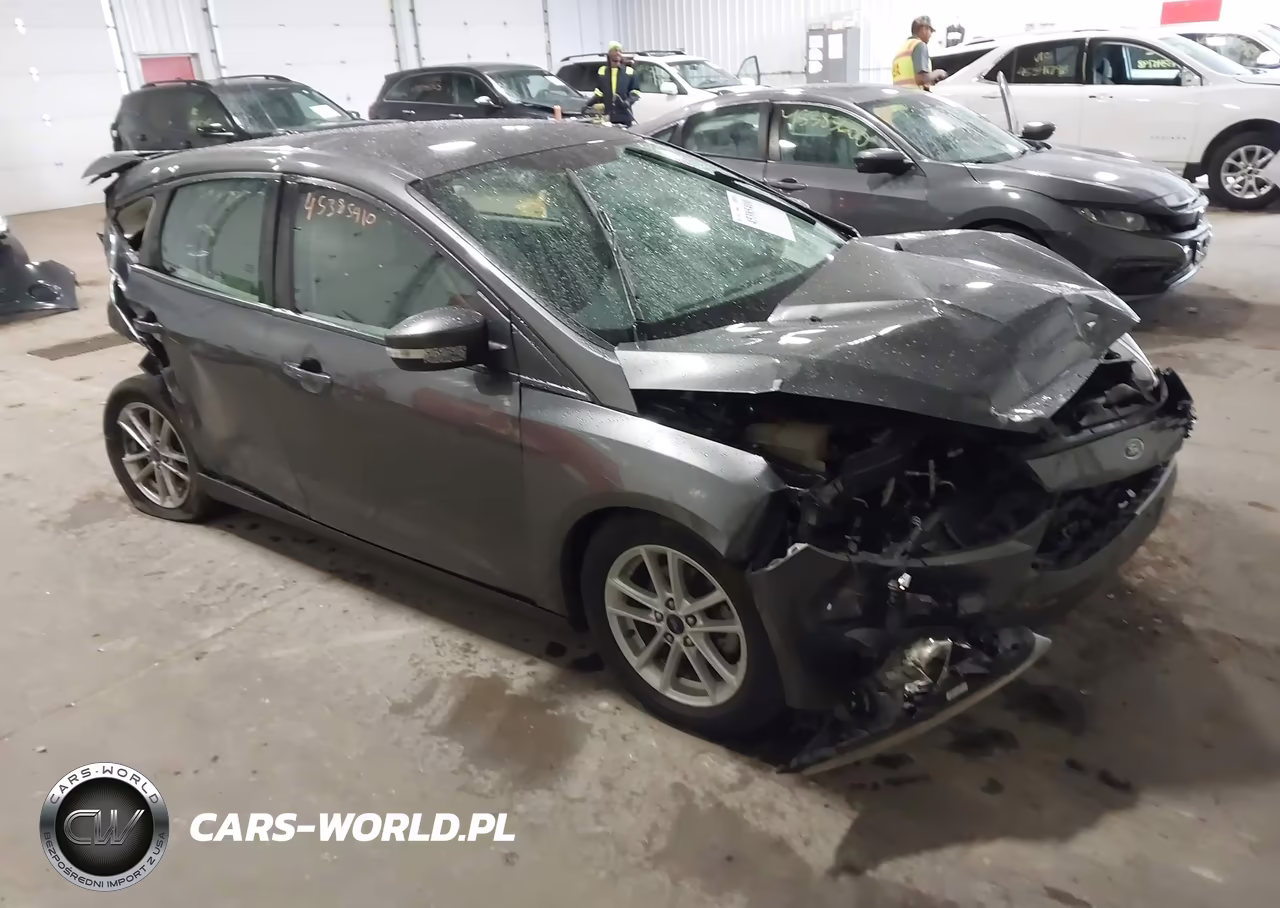 2017 Ford Focus Se – zdjęcie 1 z 15