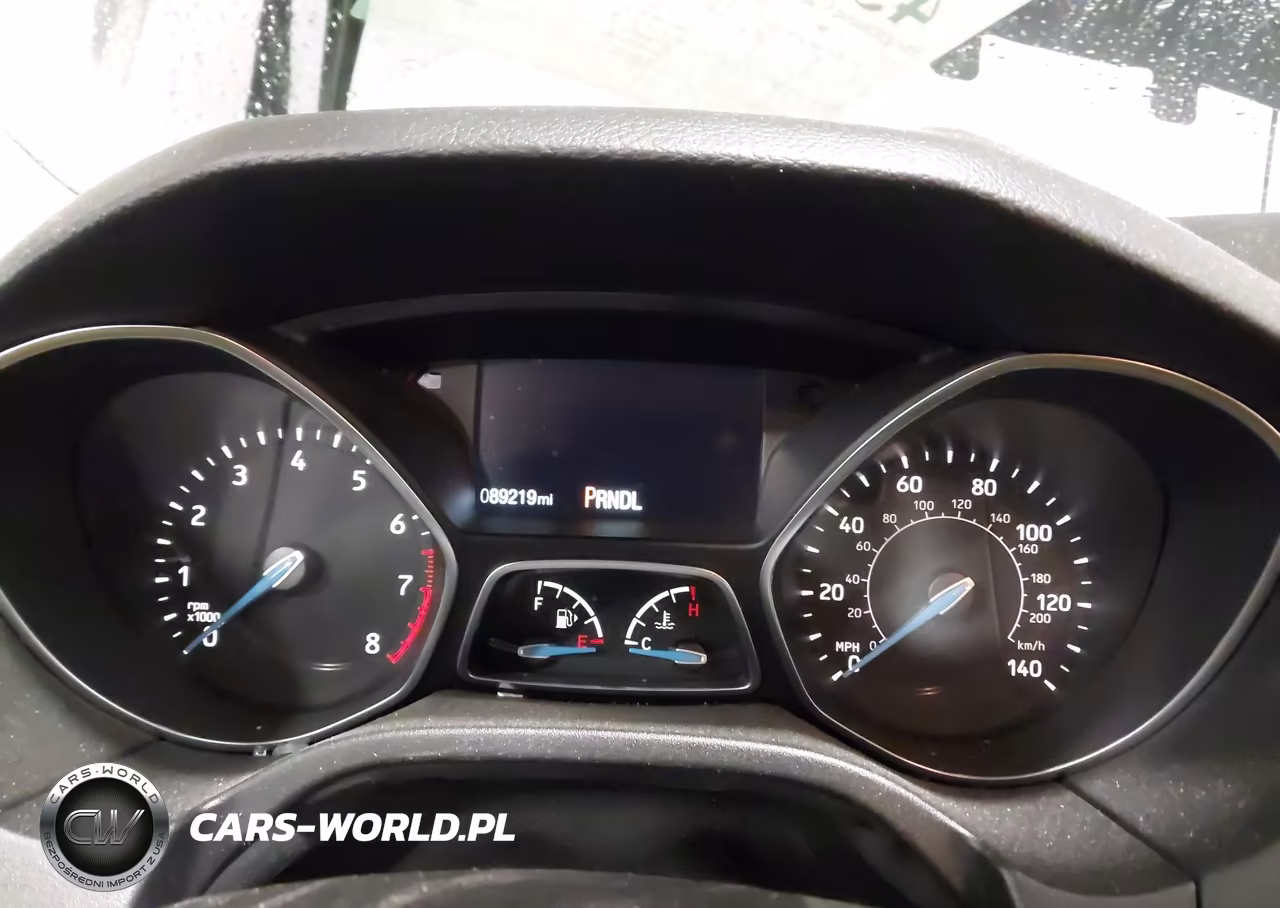 2017 Ford Focus Se VIN:1FADP3K2XHL247913 - 7