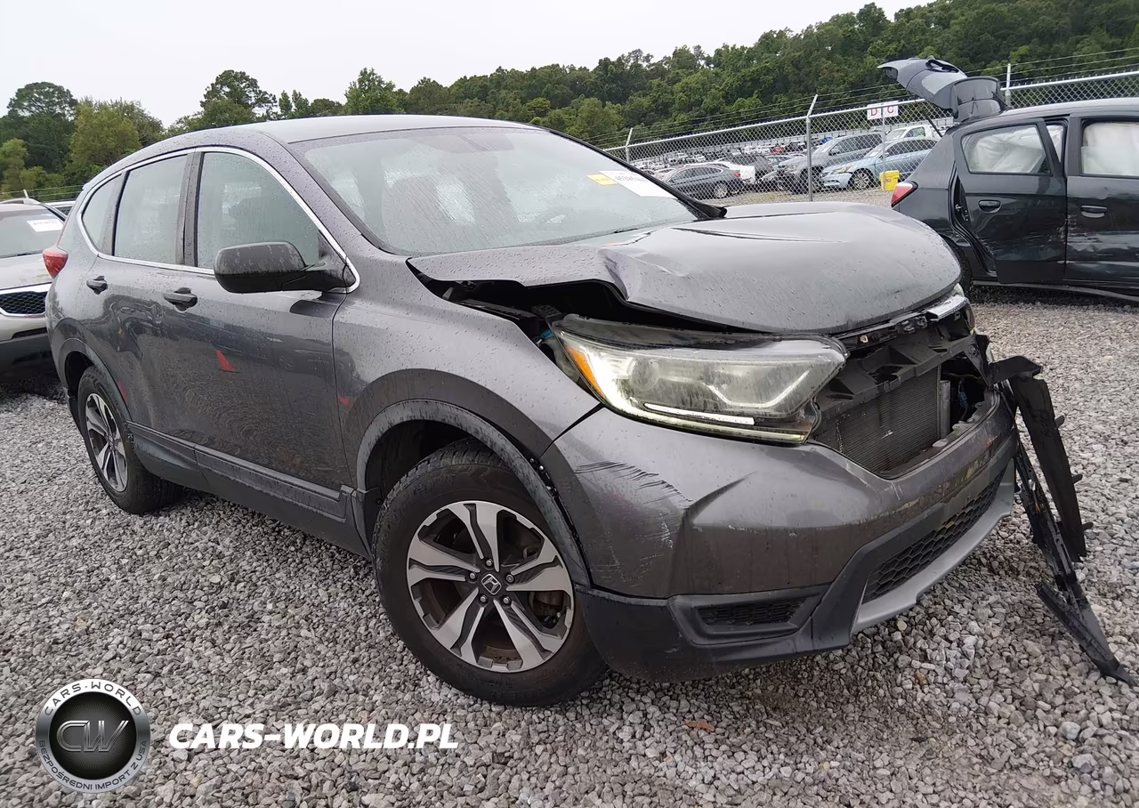 2018 Honda Cr-V Lx – zdjęcie 1 z 16