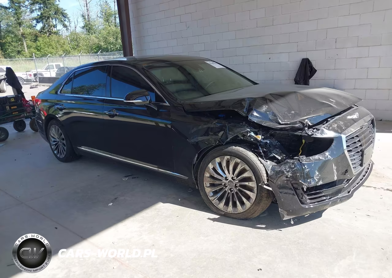 2017 Genesis G90 3.3T Premium – zdjęcie 1 z 16