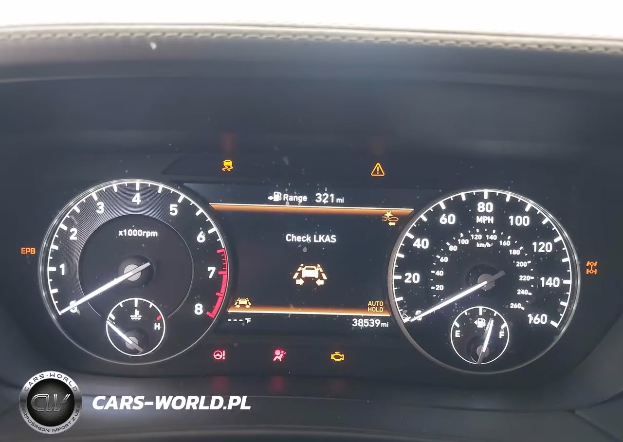 2017 Genesis G90 3.3T Premium VIN:KMHG34JA5HU021866 - 7