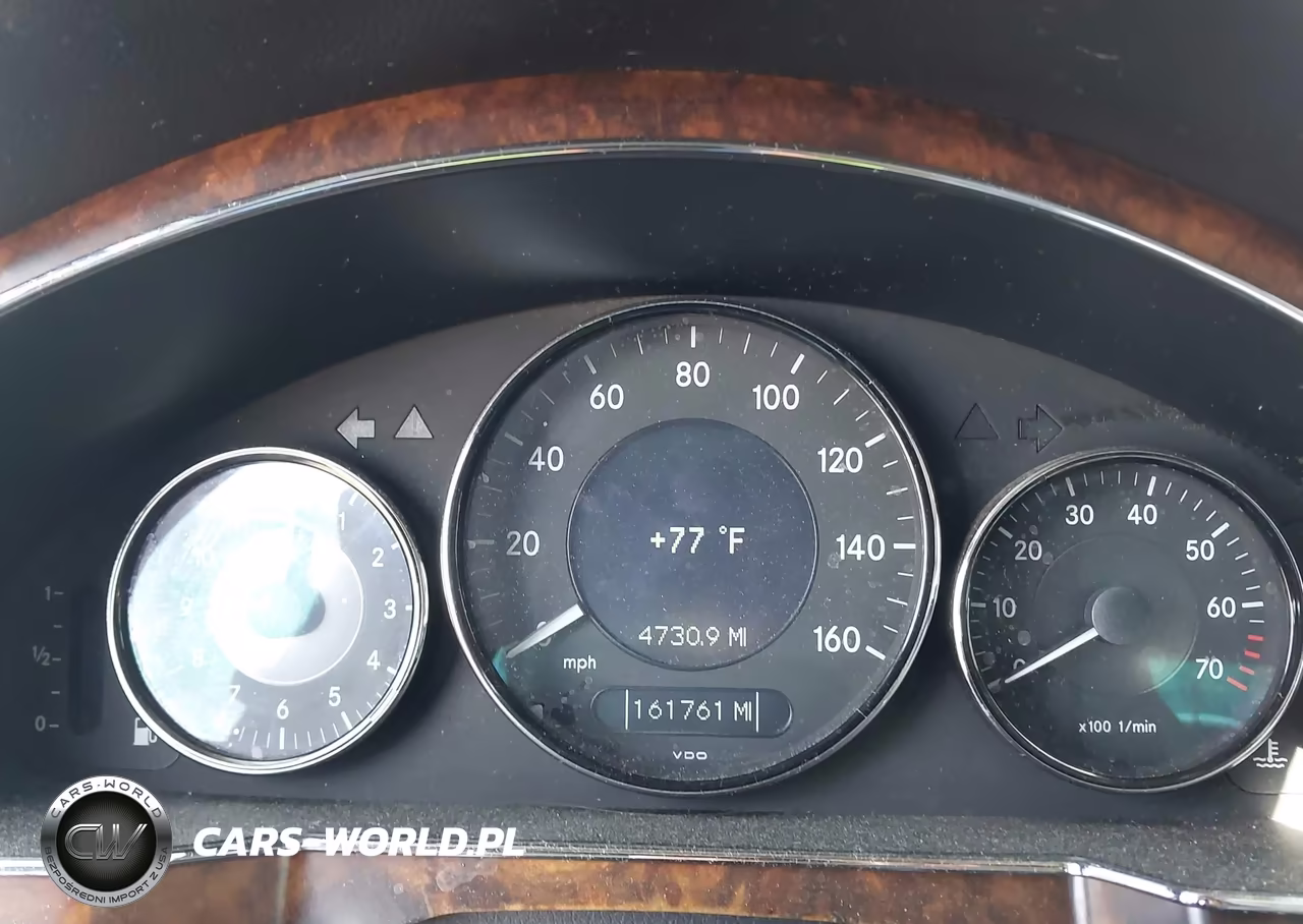 2006 Mercedes-Benz Cls 500 VIN:WDDDJ75X96A015179 - 7