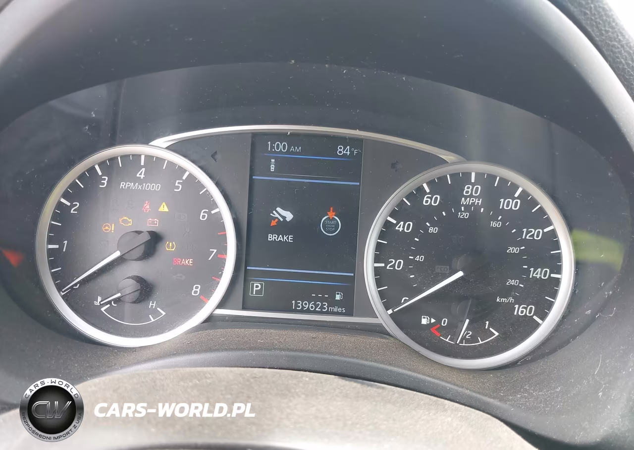 2019 Nissan Sentra Sv VIN:3N1AB7AP7KY313447 - 7