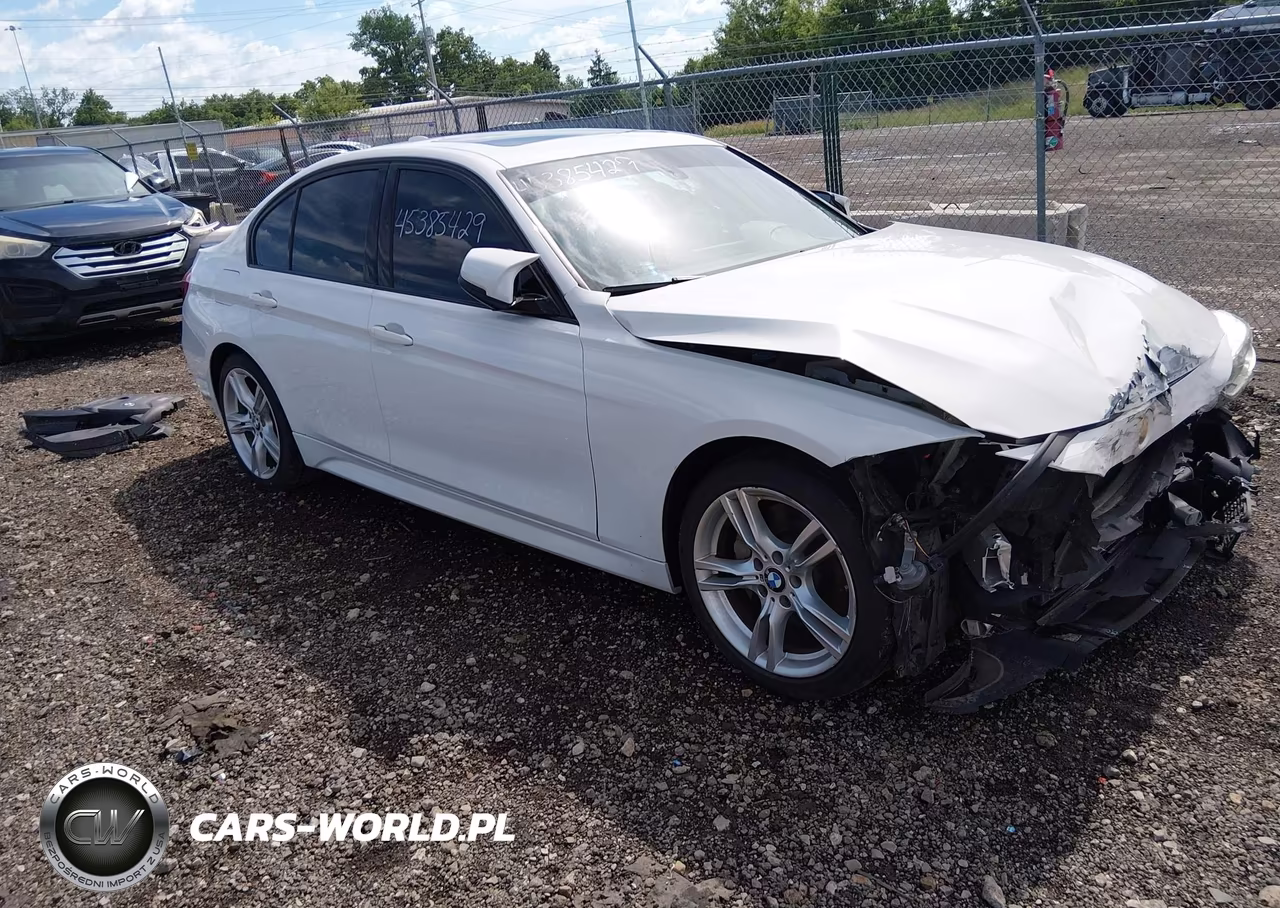 2017 BMW 330I – zdjęcie 1 z 17