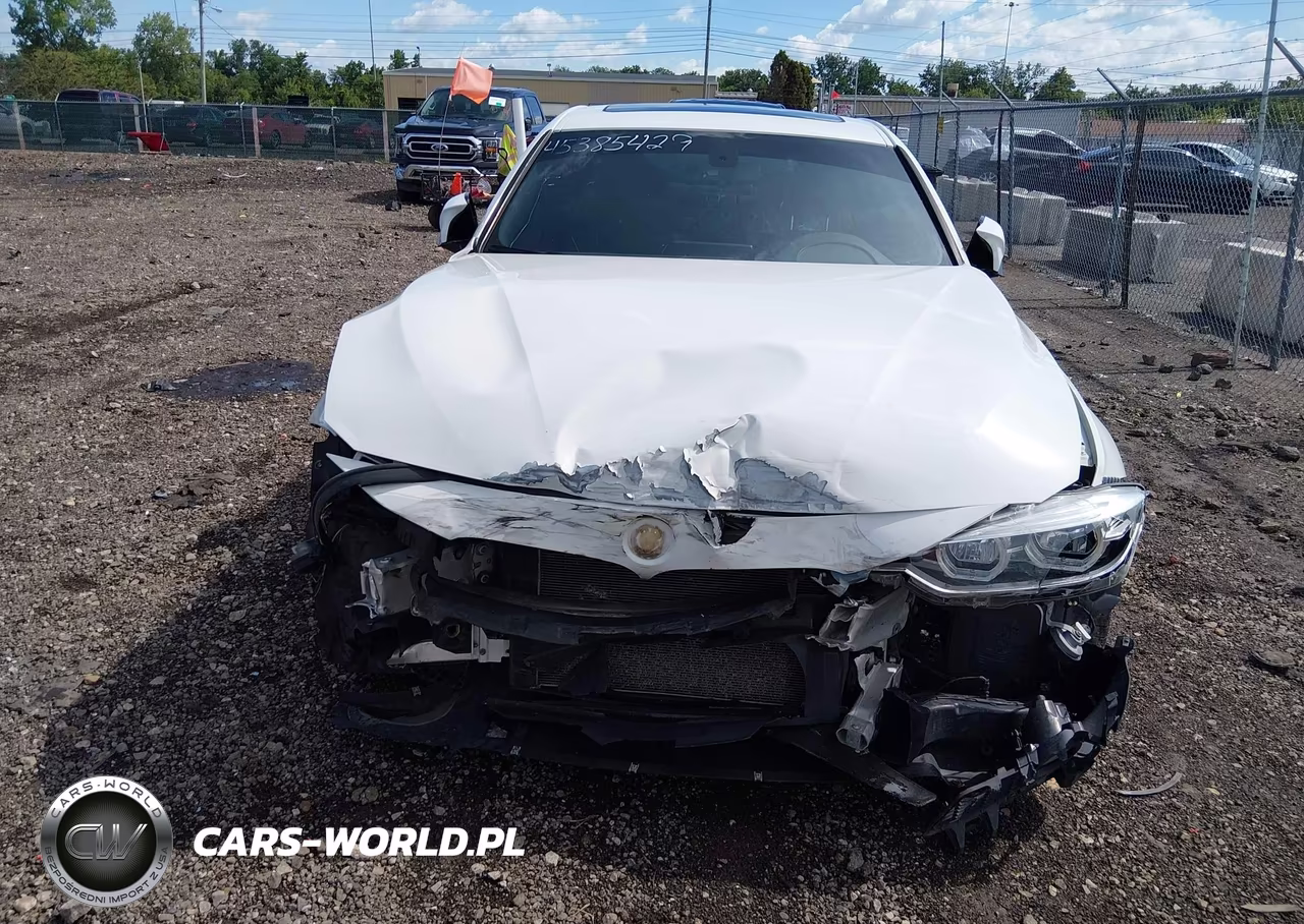 2017 BMW 330I VIN:WBA8B9G5XHNU51449 - 13