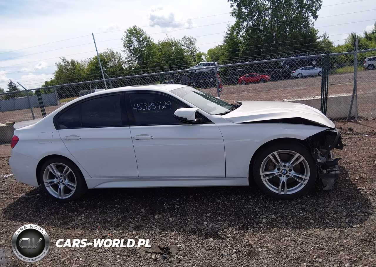 2017 BMW 330I VIN:WBA8B9G5XHNU51449 - 14