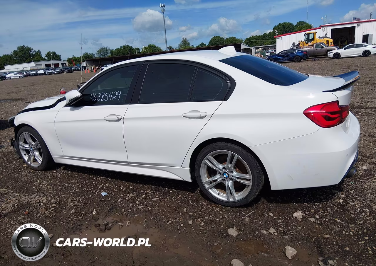 2017 BMW 330I VIN:WBA8B9G5XHNU51449 - 15