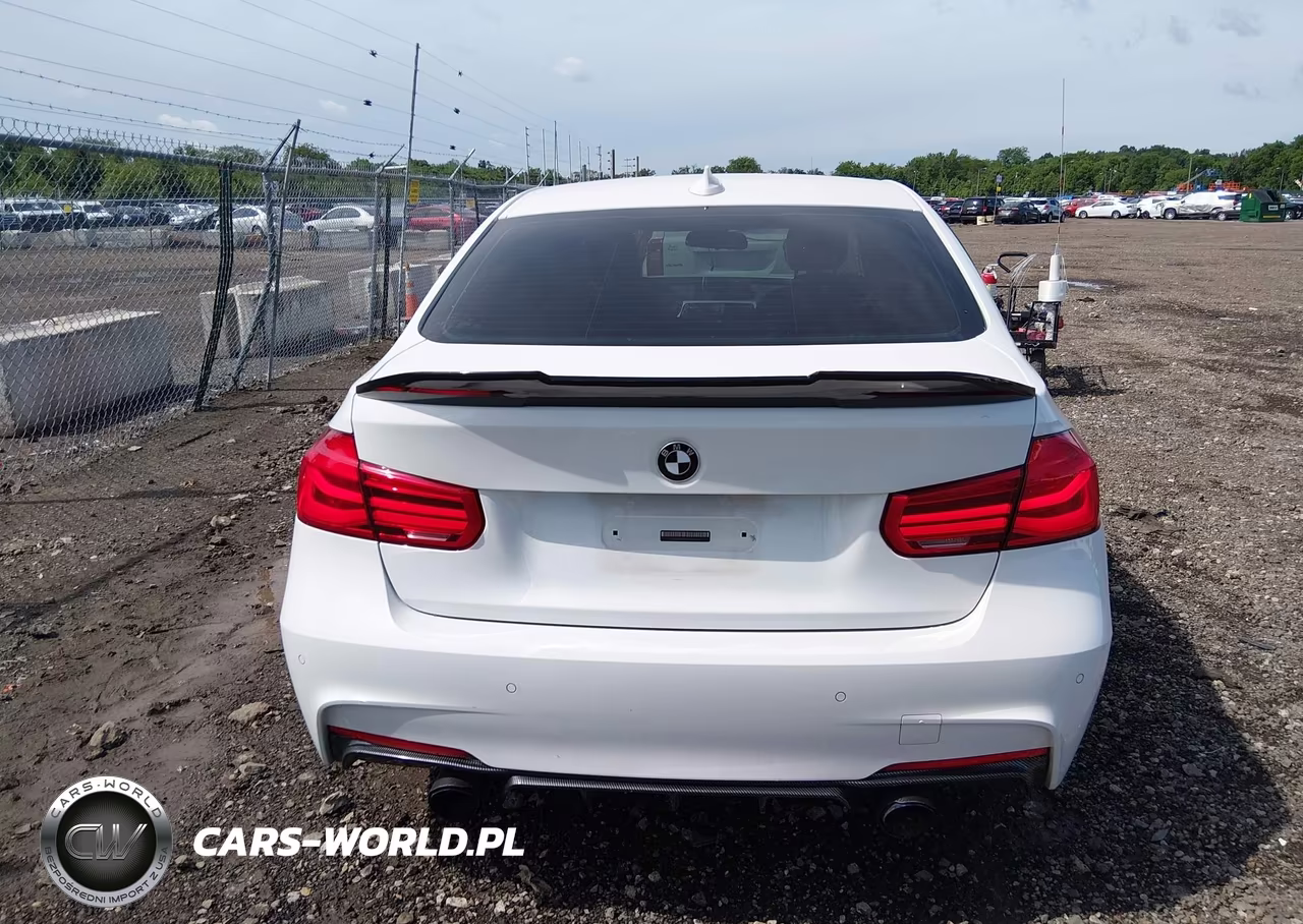 2017 BMW 330I VIN:WBA8B9G5XHNU51449 - 17