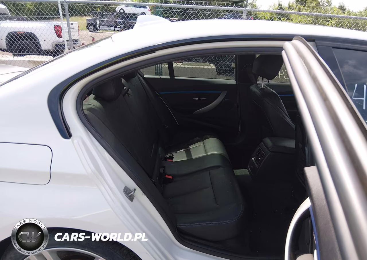 2017 BMW 330I VIN:WBA8B9G5XHNU51449 - 8