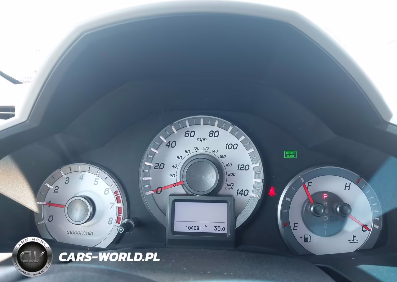 2012 Honda Pilot Touring VIN:5FNYF4H96CB054114 - 7