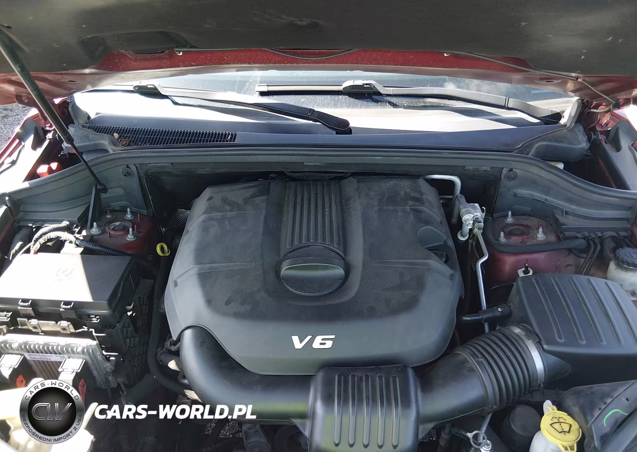2014 Dodge Durango Sxt VIN:1C4RDJAG0EC971213 - 10