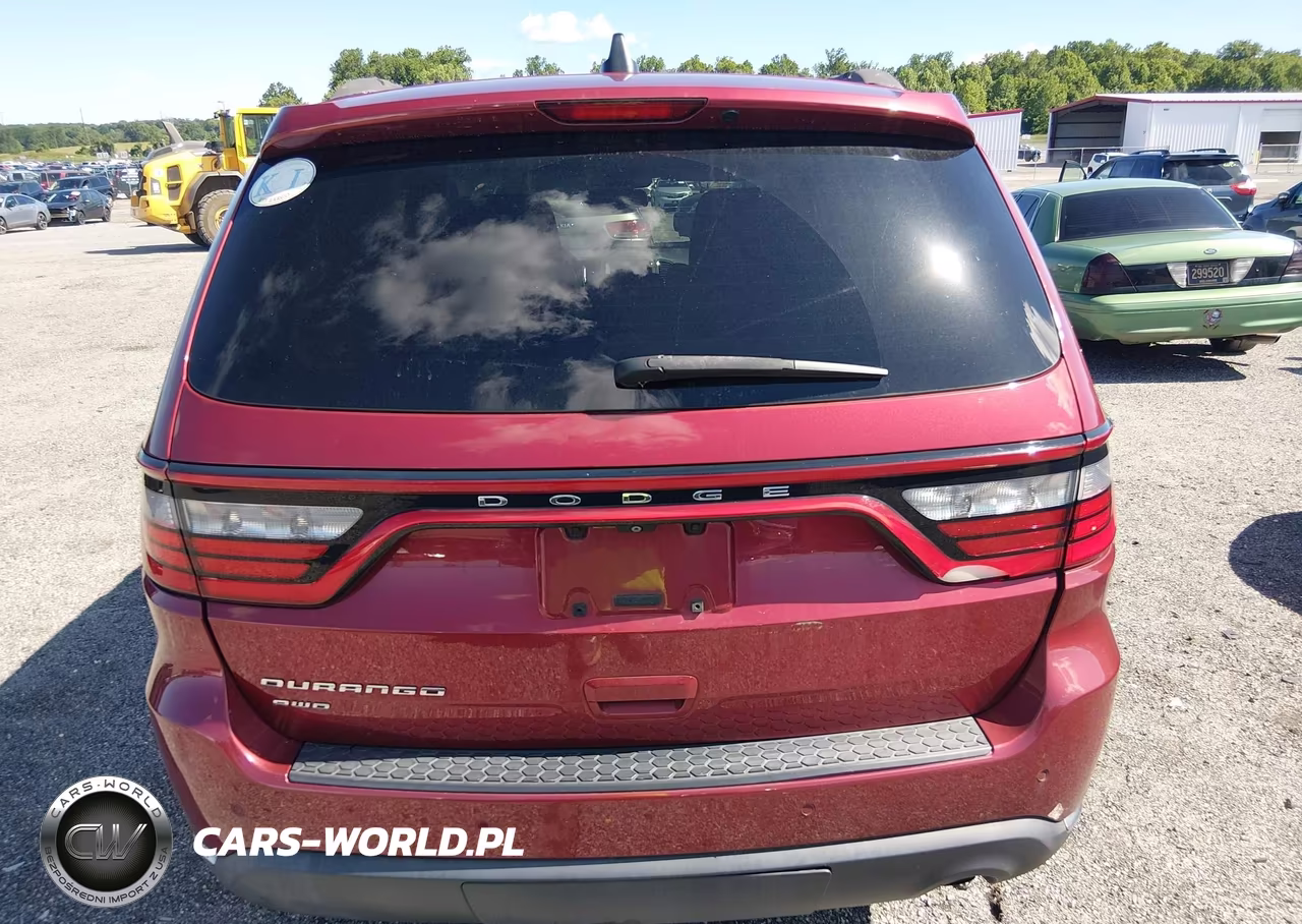 2014 Dodge Durango Sxt VIN:1C4RDJAG0EC971213 - 16