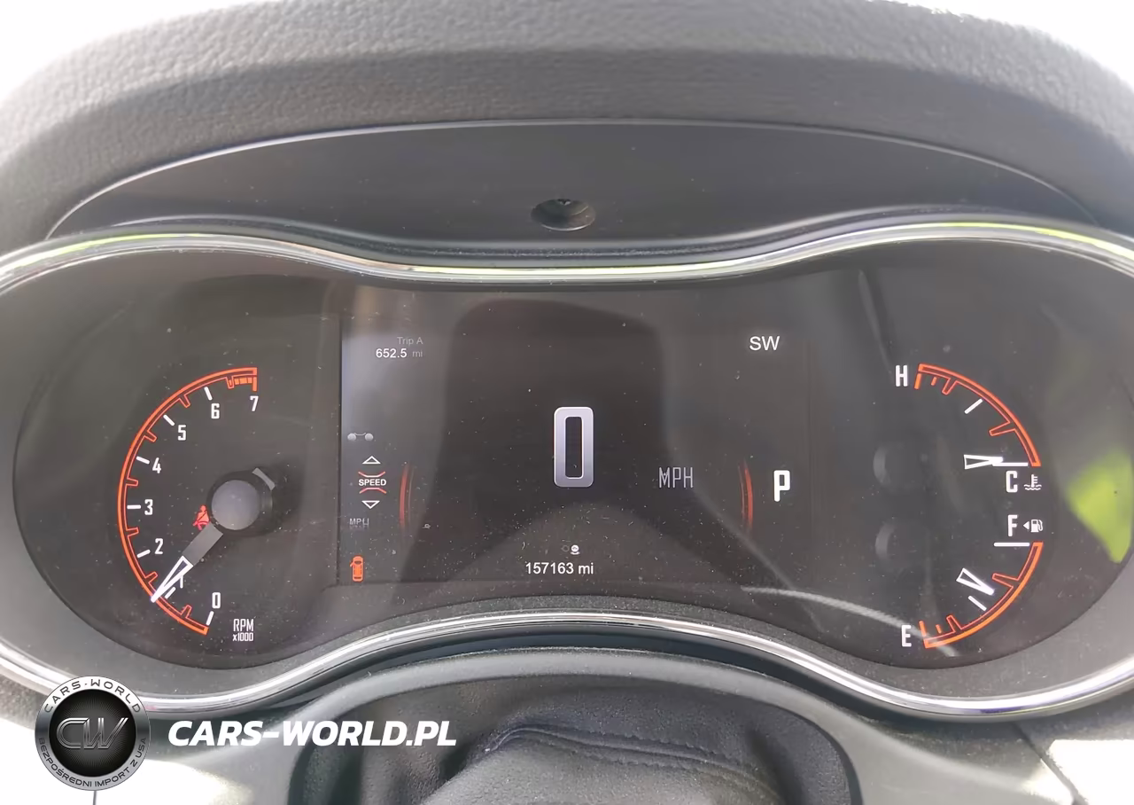 2014 Dodge Durango Sxt VIN:1C4RDJAG0EC971213 - 7
