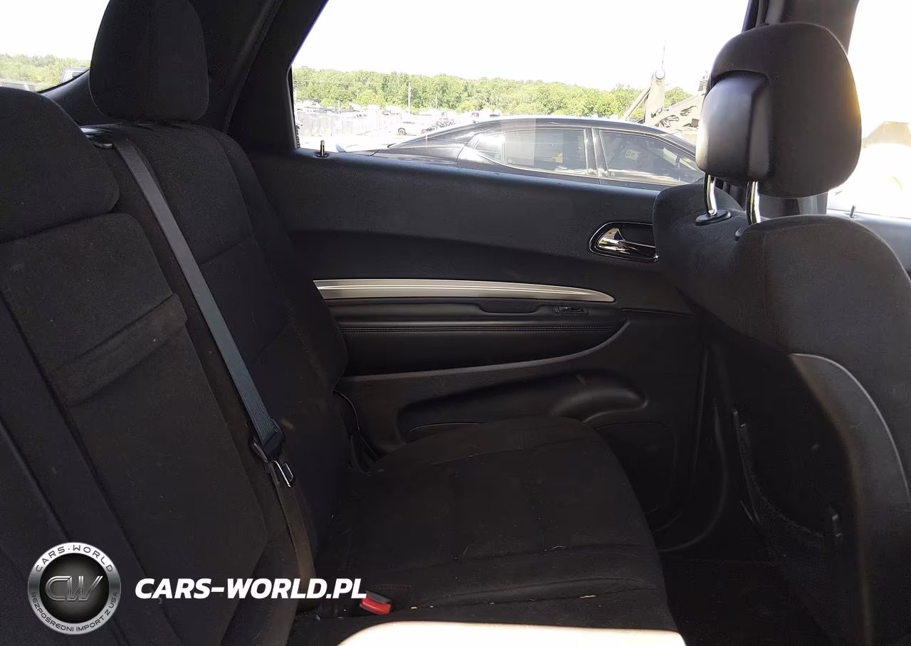 2014 Dodge Durango Sxt VIN:1C4RDJAG0EC971213 - 8