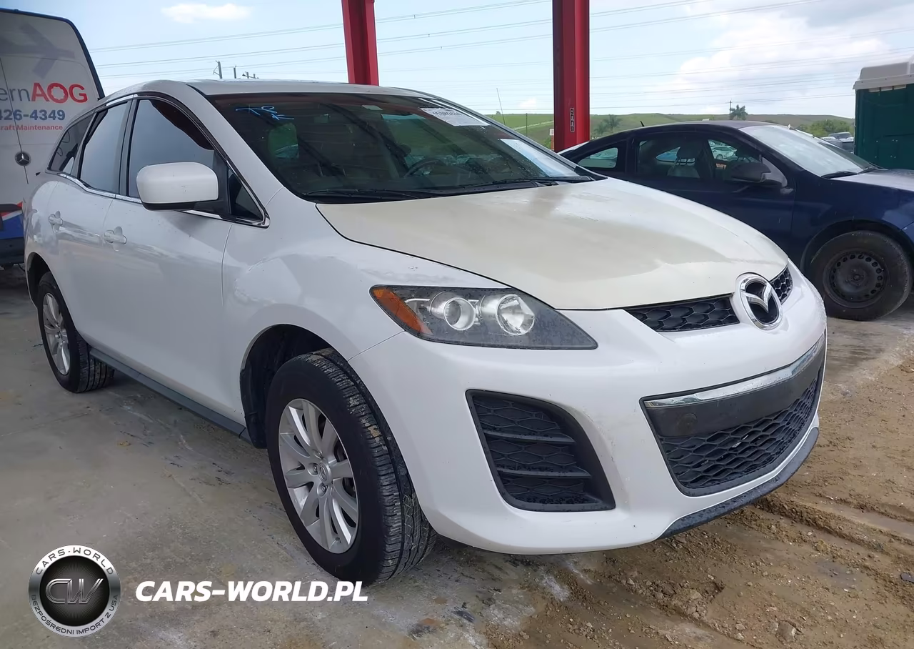 2011 Mazda Cx-7 I Touring – zdjęcie 1 z 11