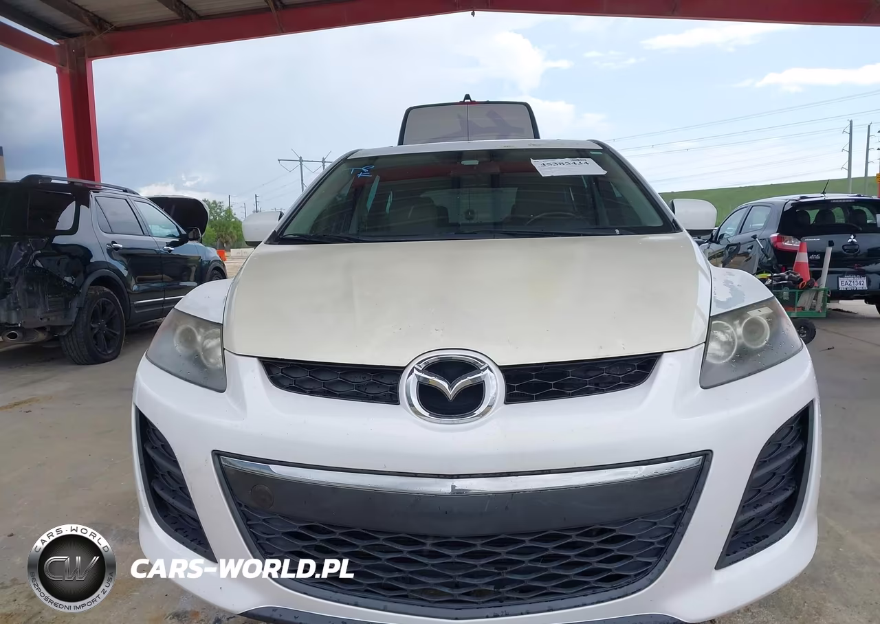 2011 Mazda Cx-7 I Touring VIN:JM3ER2C58B0372582 - 6