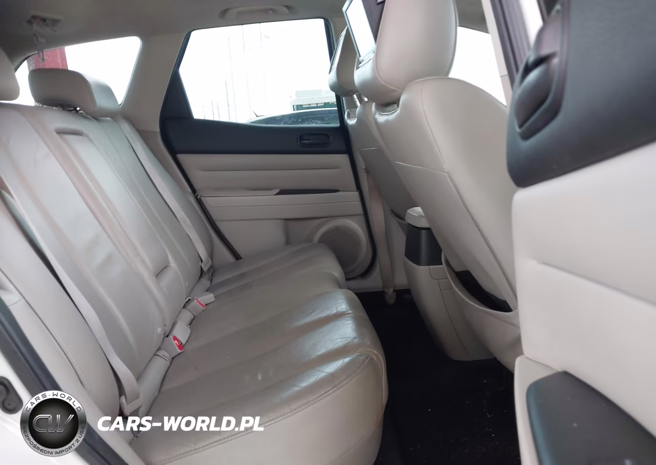 2011 Mazda Cx-7 I Touring VIN:JM3ER2C58B0372582 - 8
