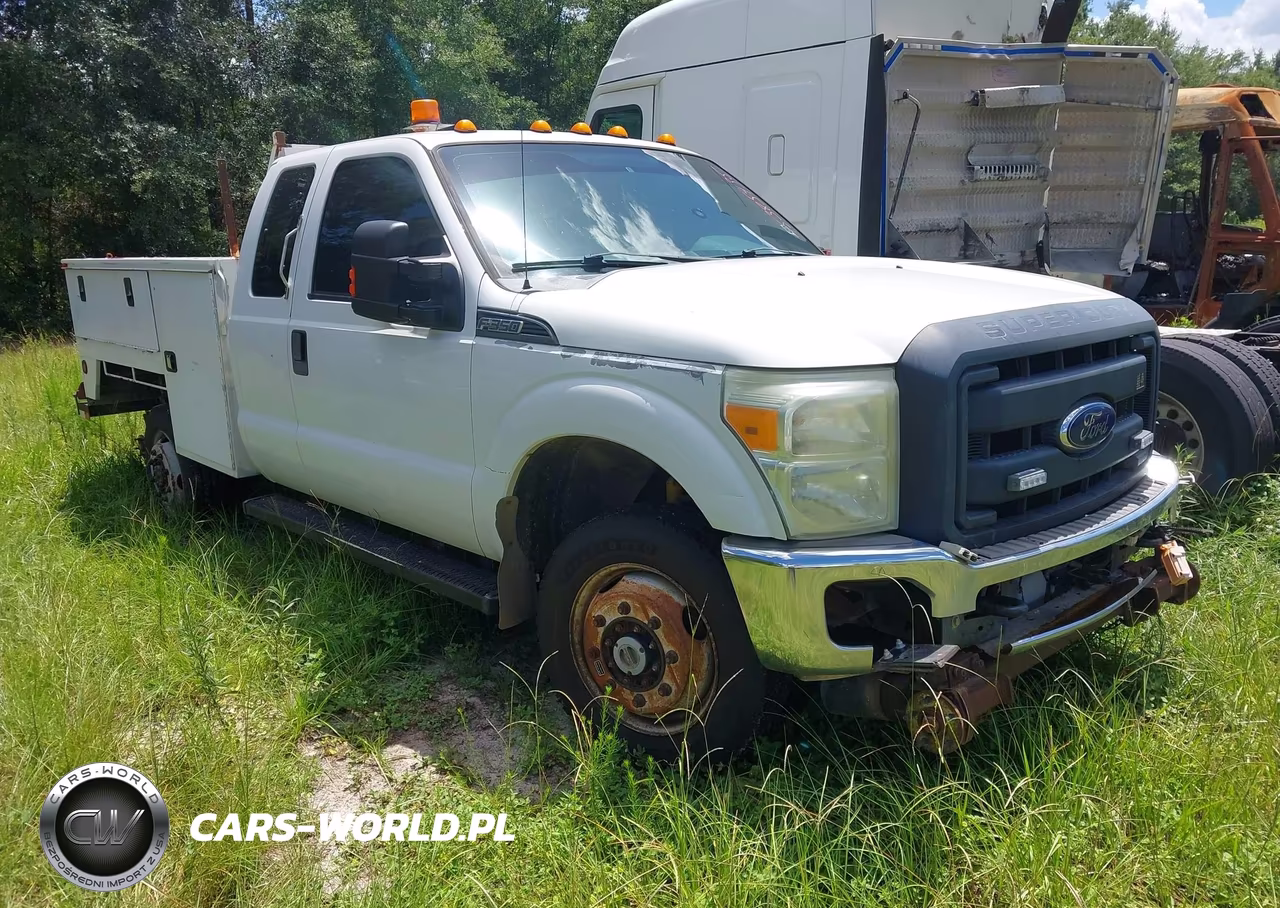 2015 Ford F-350 Xl