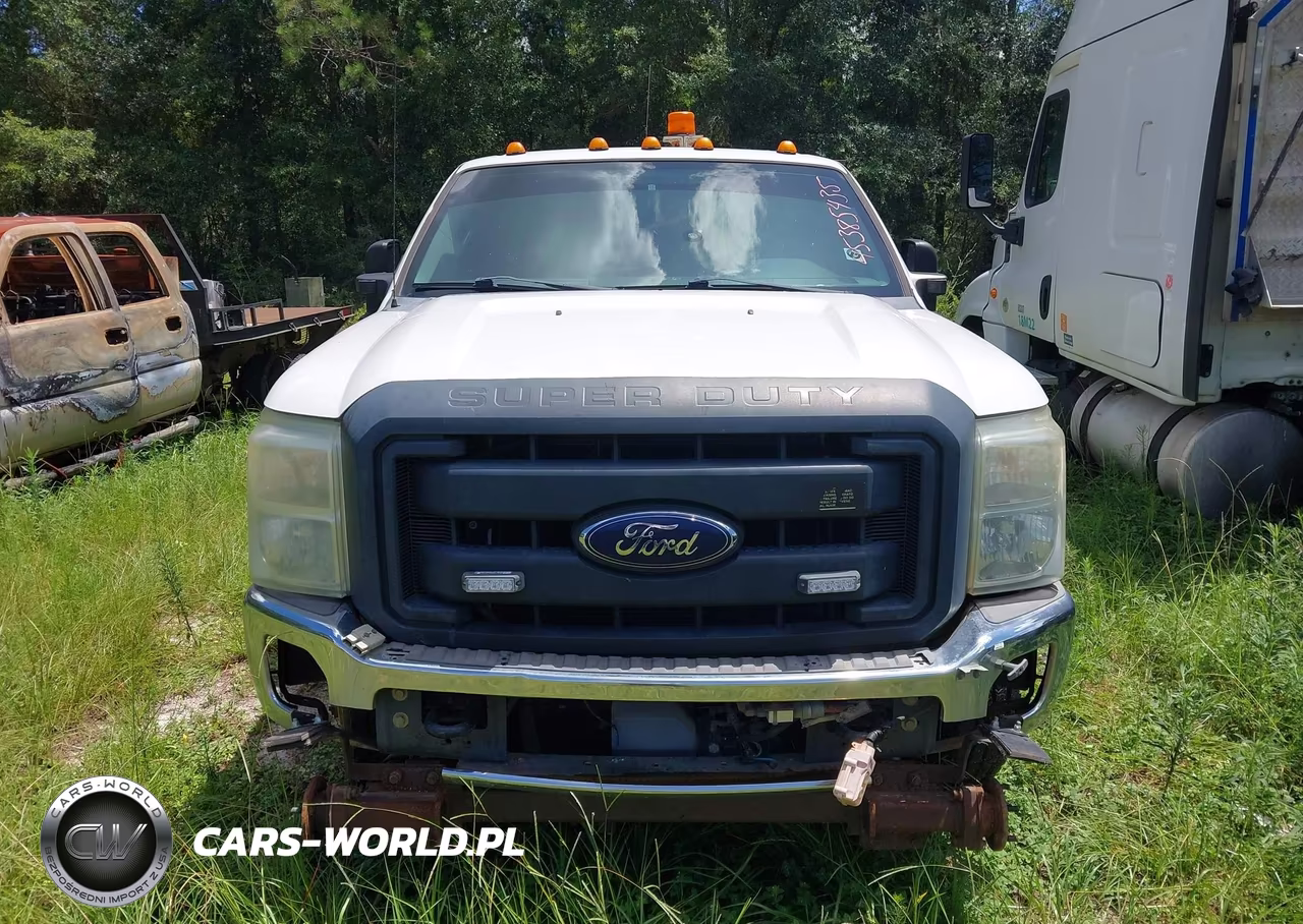 2015 Ford F-350 Xl VIN:1FD7X3B63FEA78227 - 14