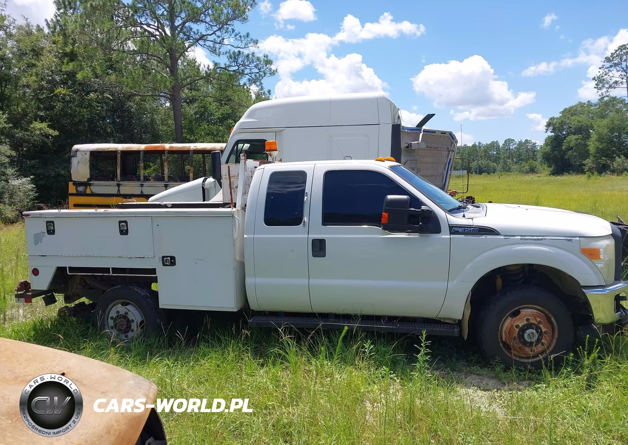 2015 Ford F-350 Xl VIN:1FD7X3B63FEA78227 - 15
