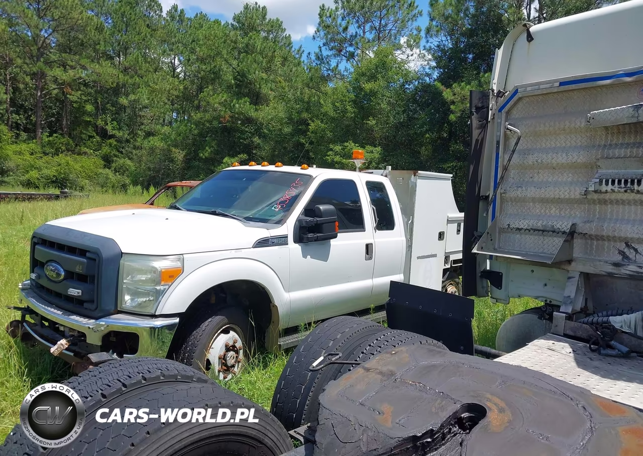 2015 Ford F-350 Xl VIN:1FD7X3B63FEA78227 - 16