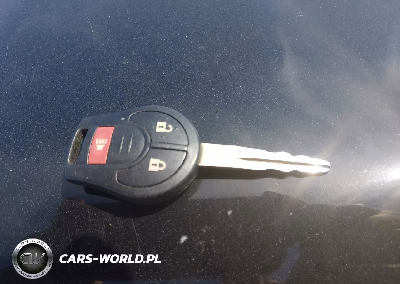 2008 Nissan Rogue Sl VIN:JN8AS58T88W300120 - 11