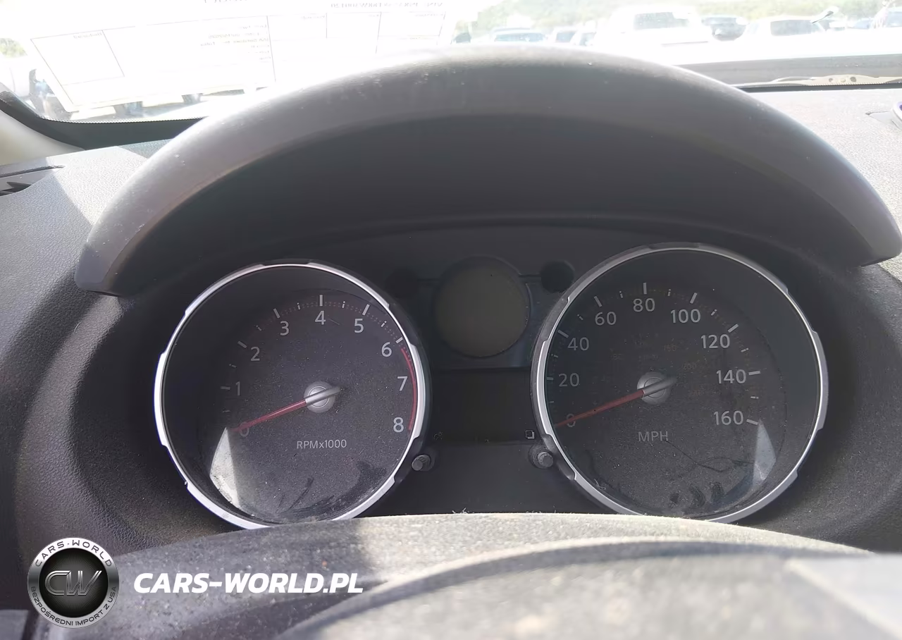 2008 Nissan Rogue Sl VIN:JN8AS58T88W300120 - 7