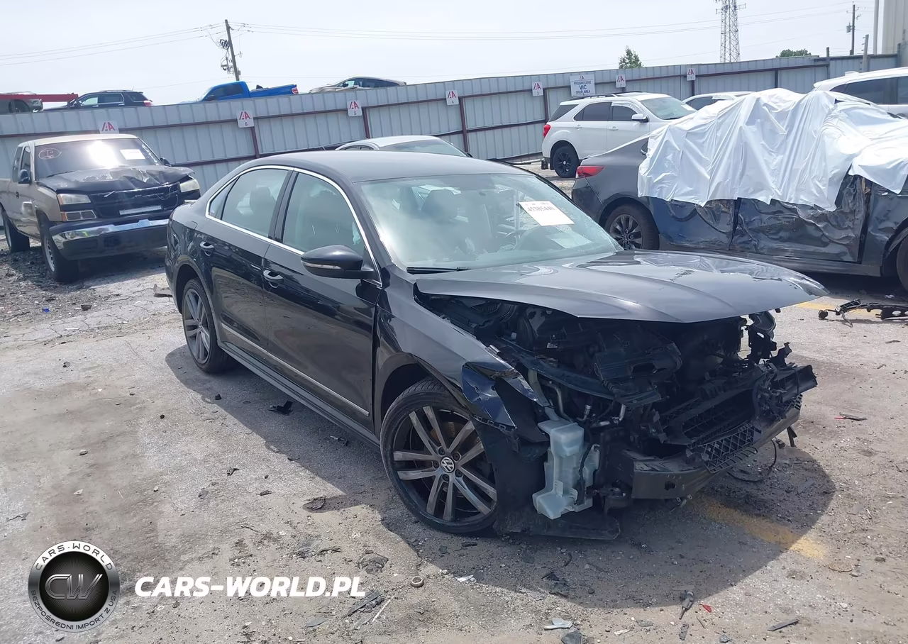 2017 Volkswagen Passat 1.8T R-Line – zdjęcie 1 z 15