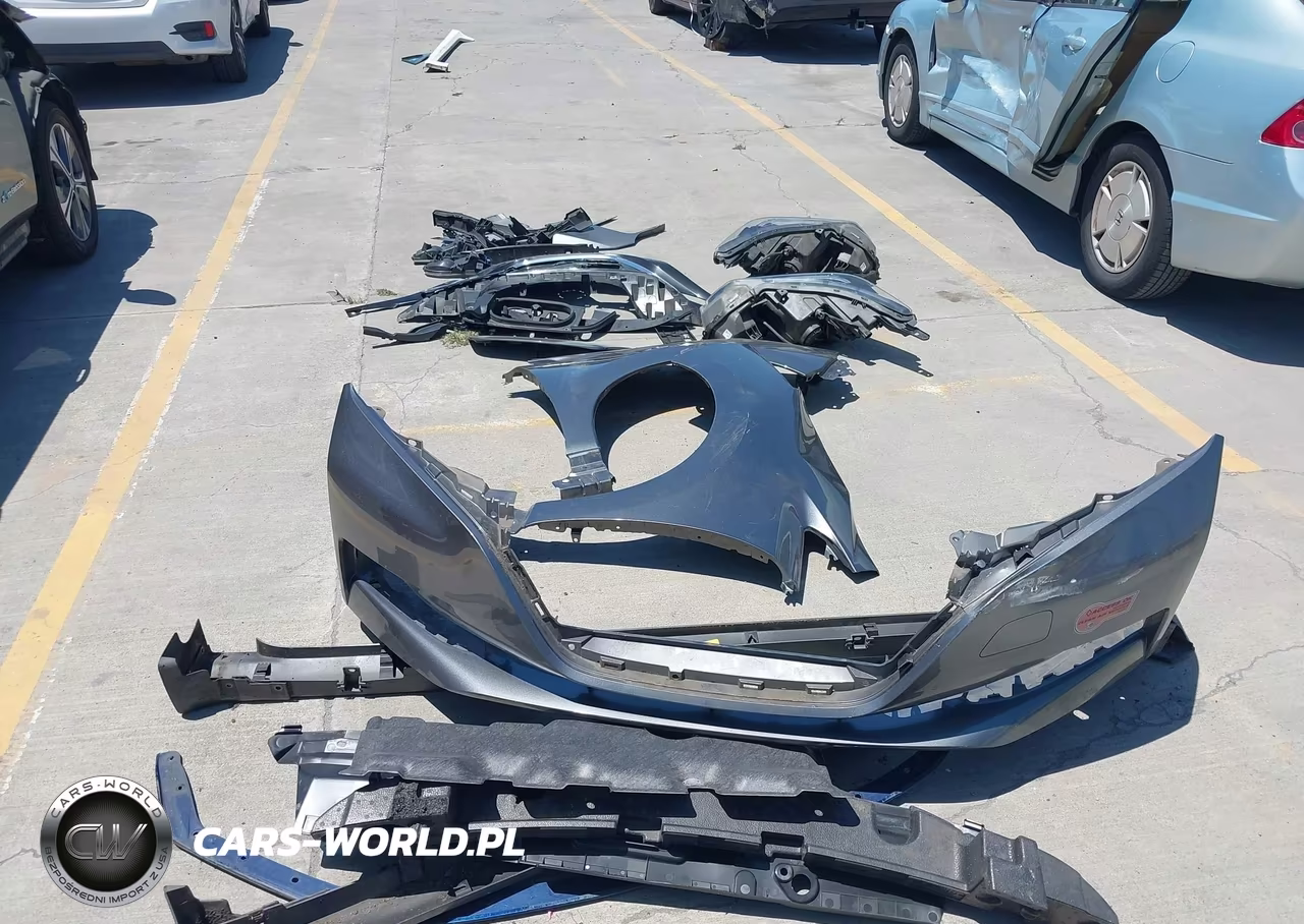 2019 Nissan Leaf Sv Plus VIN:1N4BZ1CP6KC309038 - 11