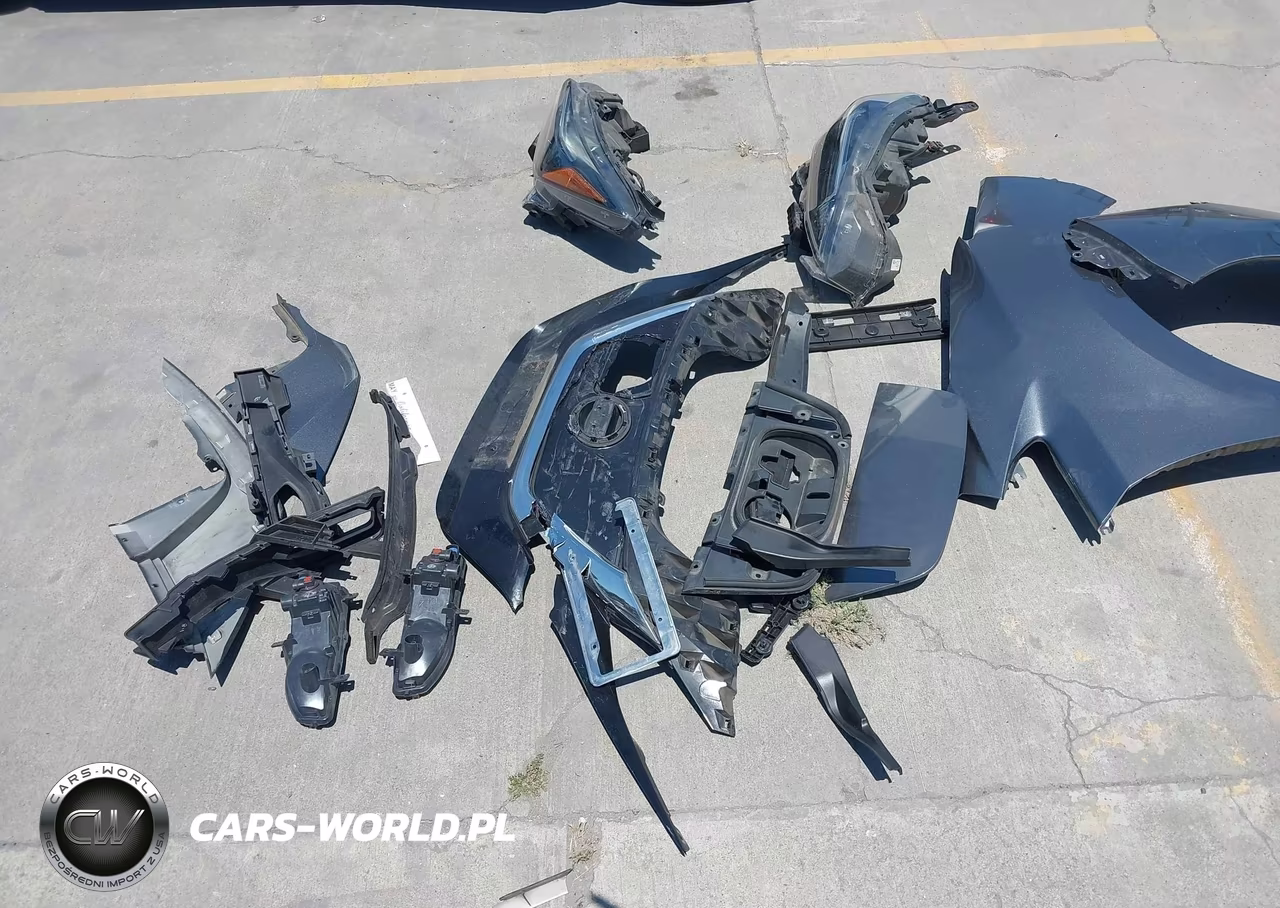 2019 Nissan Leaf Sv Plus VIN:1N4BZ1CP6KC309038 - 12