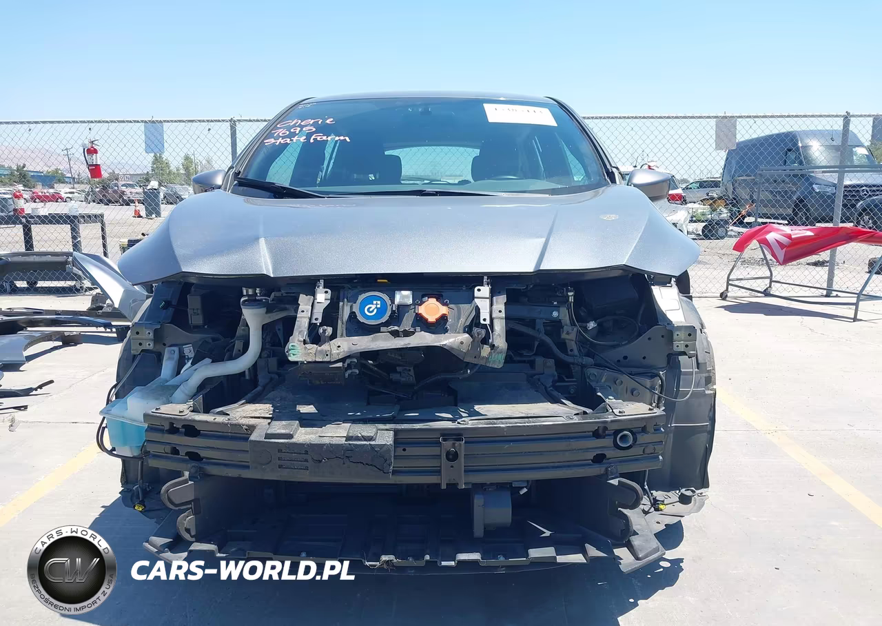 2019 Nissan Leaf Sv Plus VIN:1N4BZ1CP6KC309038 - 6