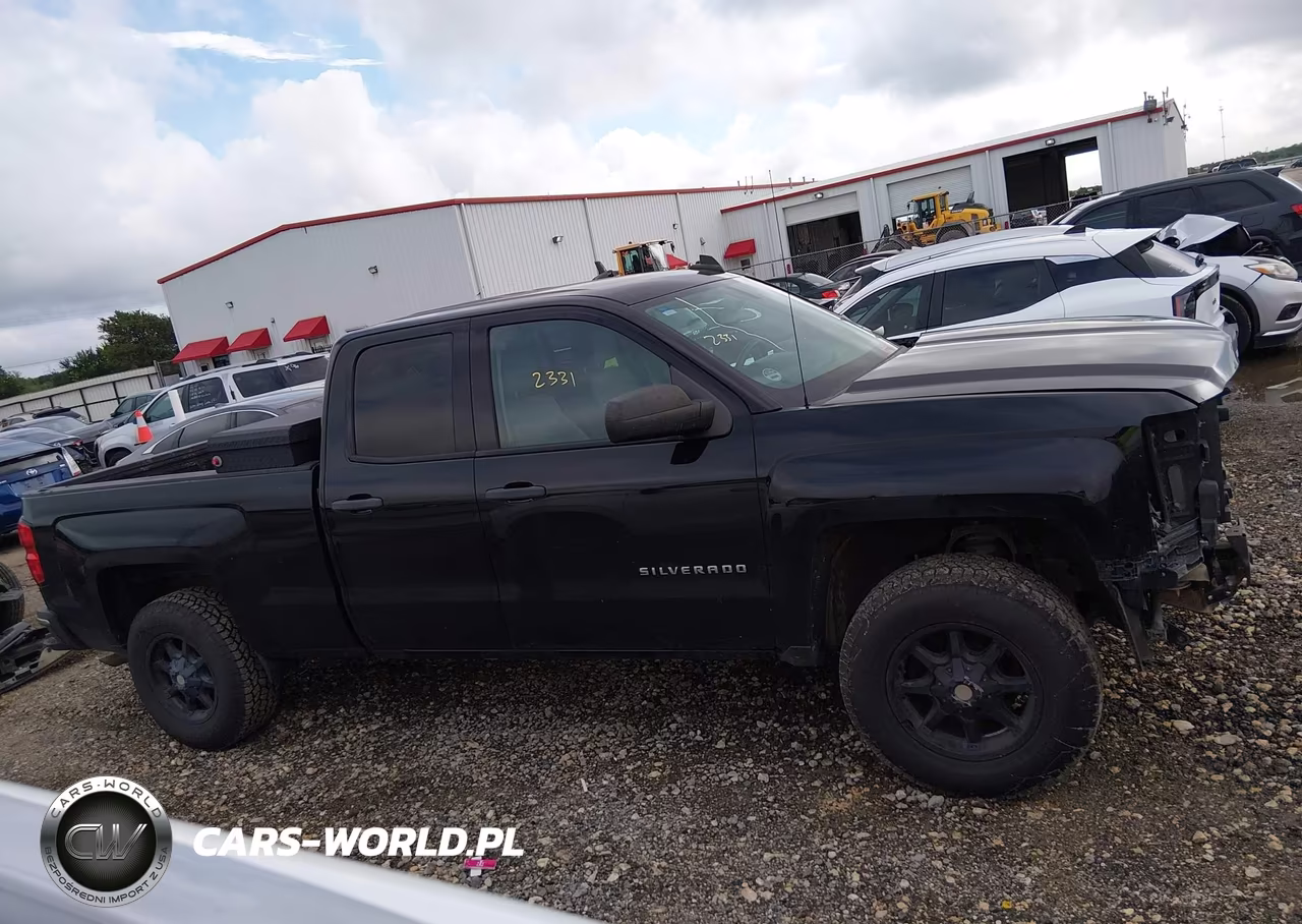 2015 Chevrolet Silverado 1500 Ls VIN:1GCRCPEH5FZ199086 - 13