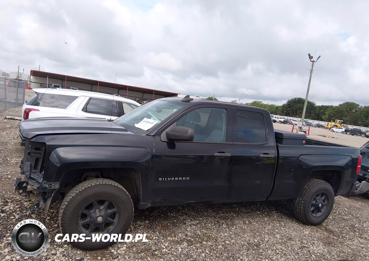 2015 Chevrolet Silverado 1500 Ls VIN:1GCRCPEH5FZ199086 - 14