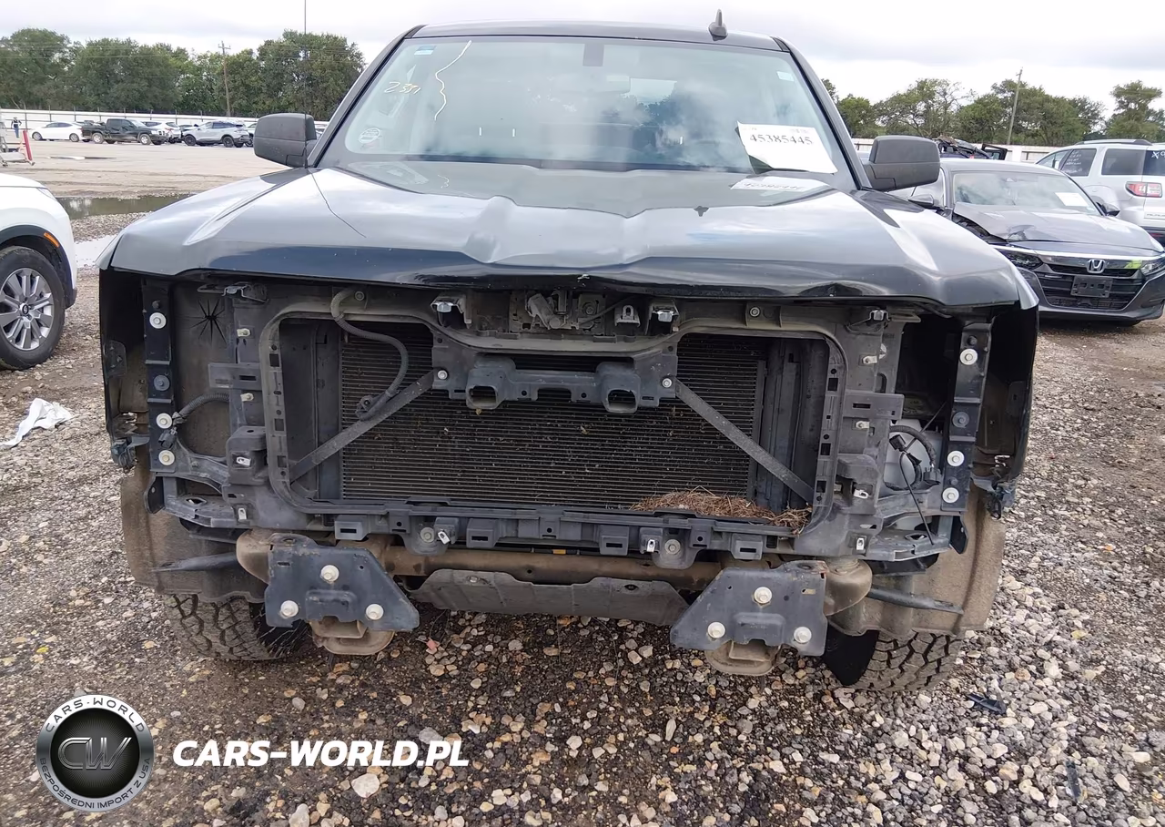 2015 Chevrolet Silverado 1500 Ls VIN:1GCRCPEH5FZ199086 - 6