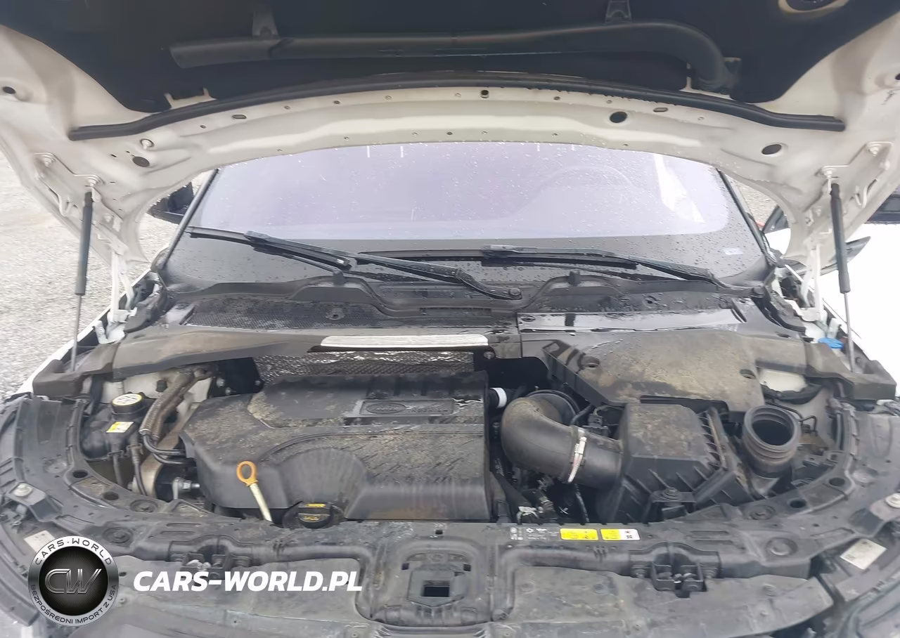 2020 Land Rover Range Rover Evoque Se VIN:SALZP2FX7LH044868 - 10
