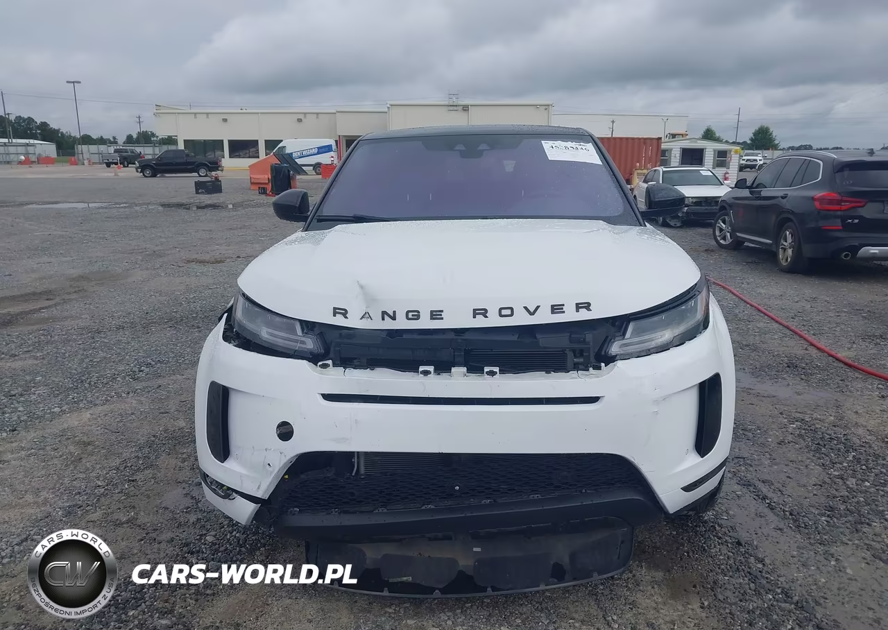 2020 Land Rover Range Rover Evoque Se VIN:SALZP2FX7LH044868 - 12