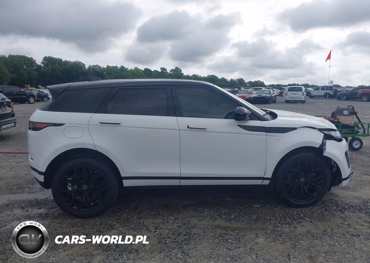 2020 Land Rover Range Rover Evoque Se VIN:SALZP2FX7LH044868 - 13