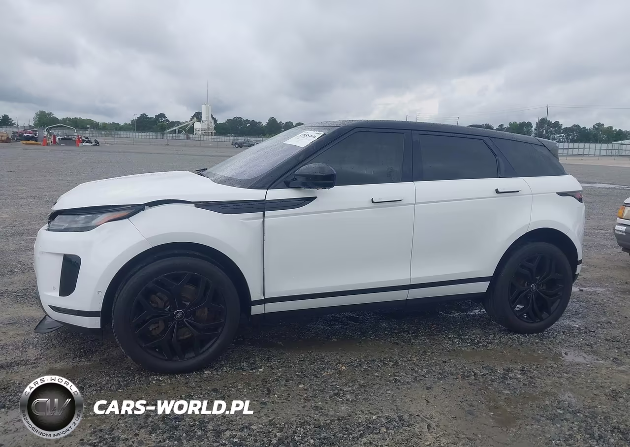 2020 Land Rover Range Rover Evoque Se VIN:SALZP2FX7LH044868 - 14
