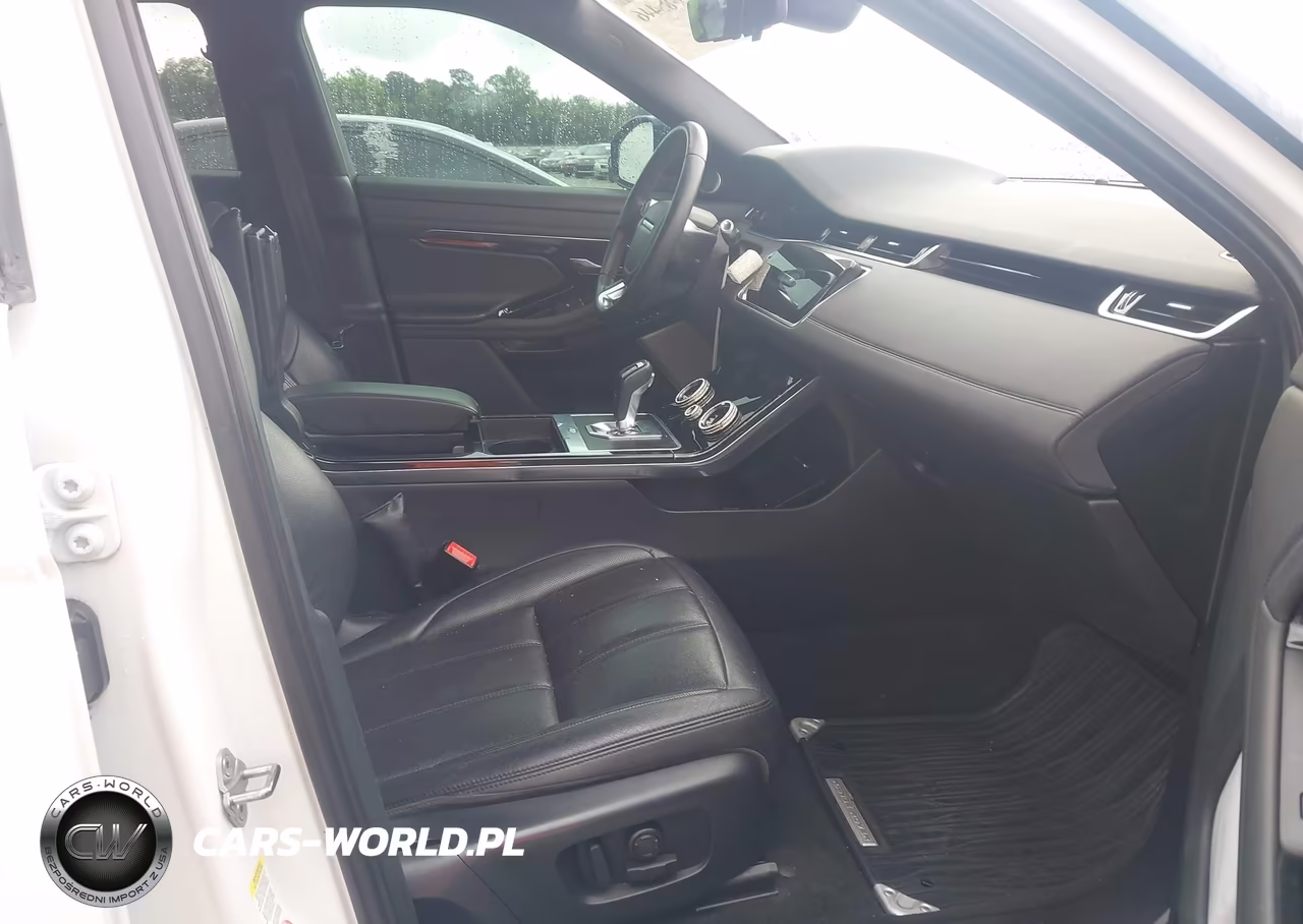 2020 Land Rover Range Rover Evoque Se VIN:SALZP2FX7LH044868 - 5