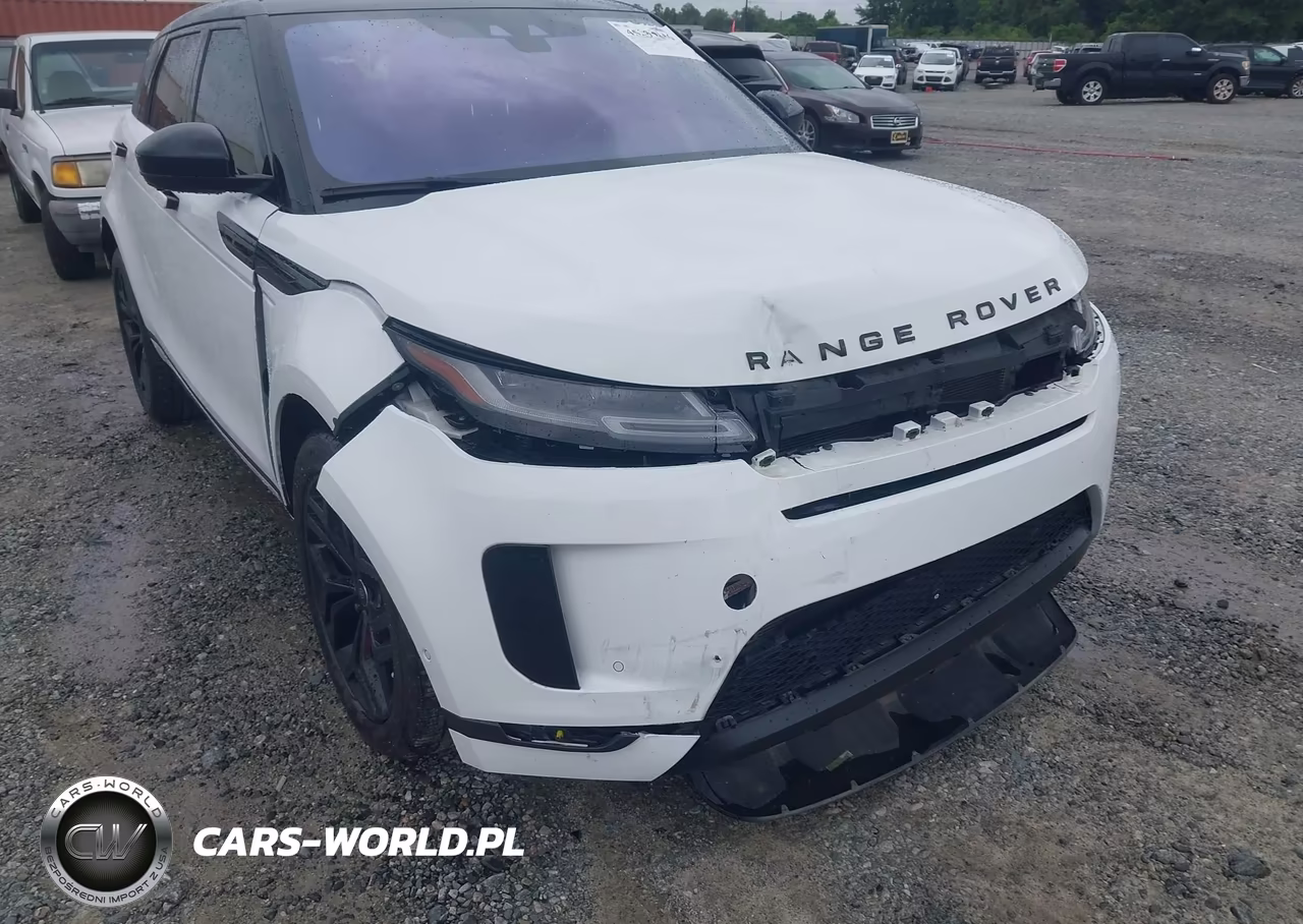 2020 Land Rover Range Rover Evoque Se VIN:SALZP2FX7LH044868 - 6