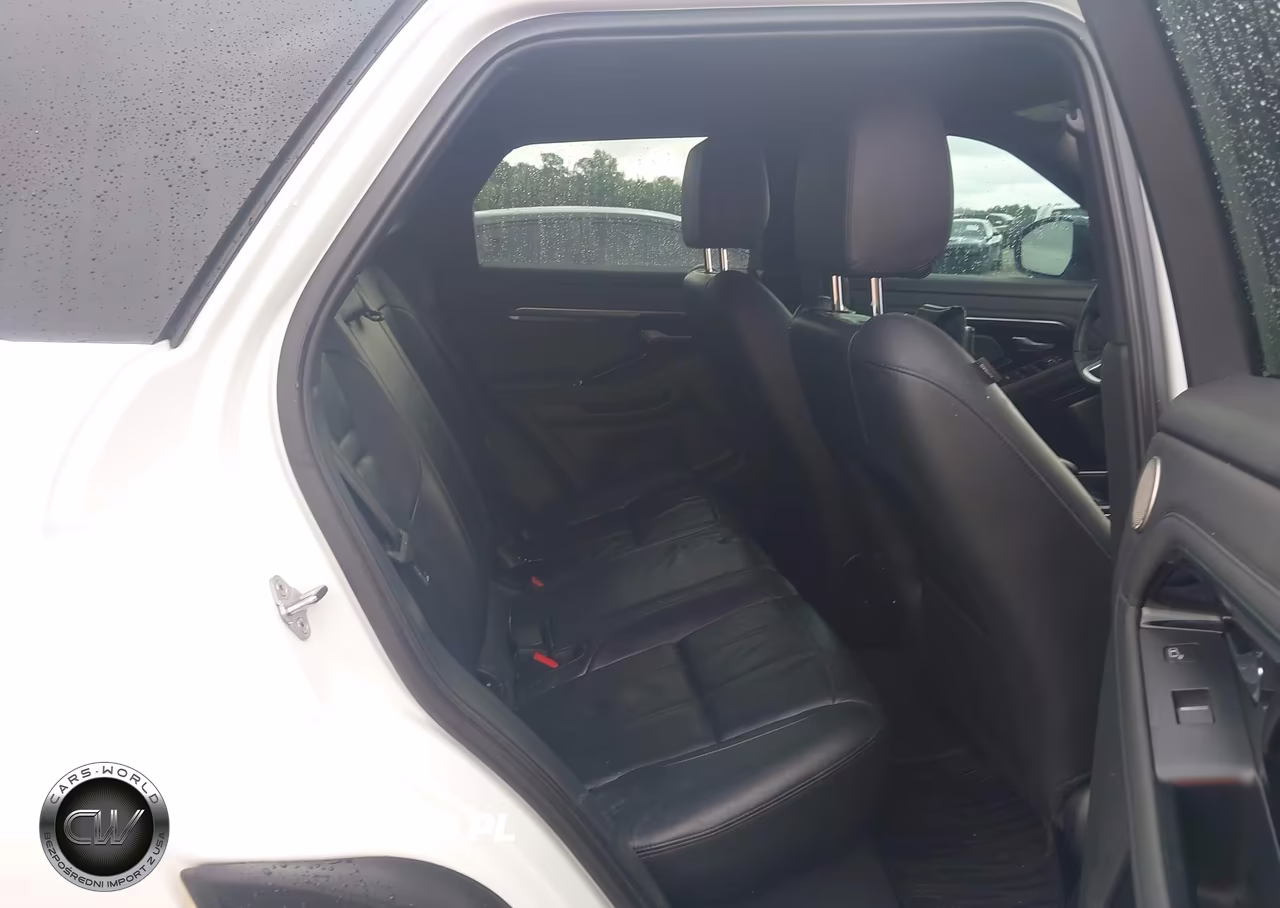 2020 Land Rover Range Rover Evoque Se VIN:SALZP2FX7LH044868 - 8
