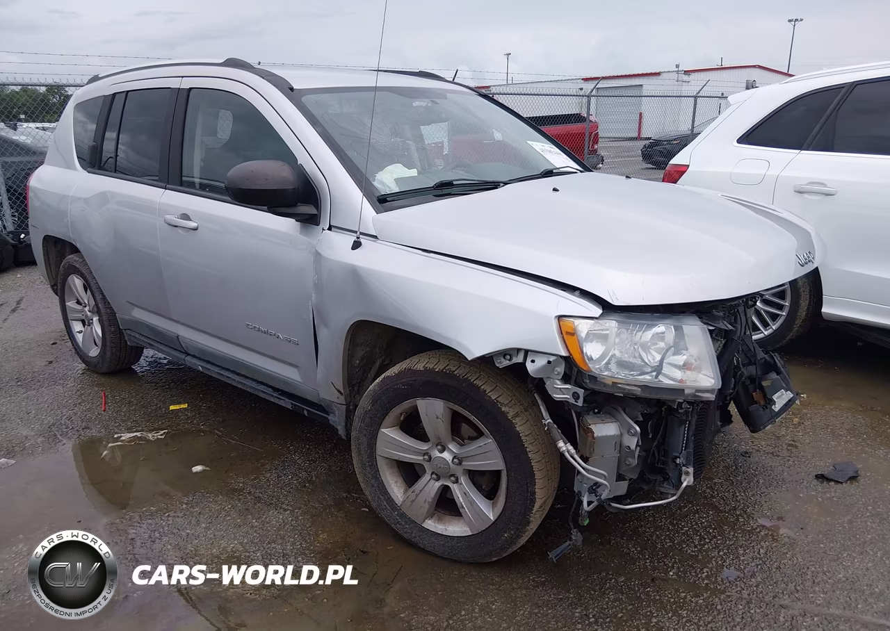 2012 Jeep Compass Sport
