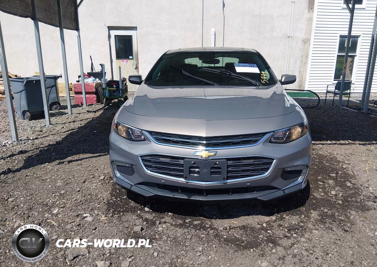 2018 Chevrolet Malibu Lt VIN:1G1ZD5ST5JF242399 - 12