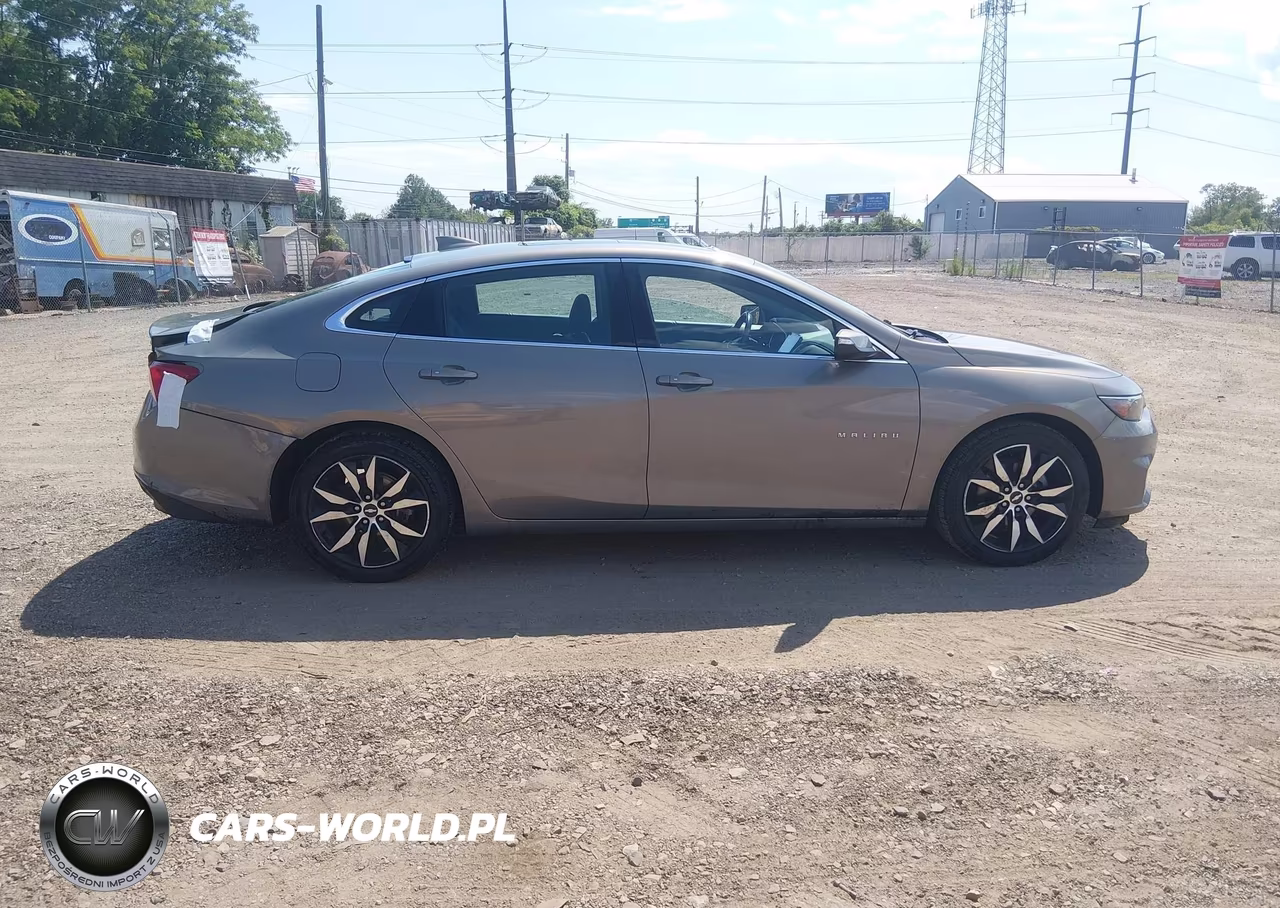 2018 Chevrolet Malibu Lt VIN:1G1ZD5ST5JF242399 - 13